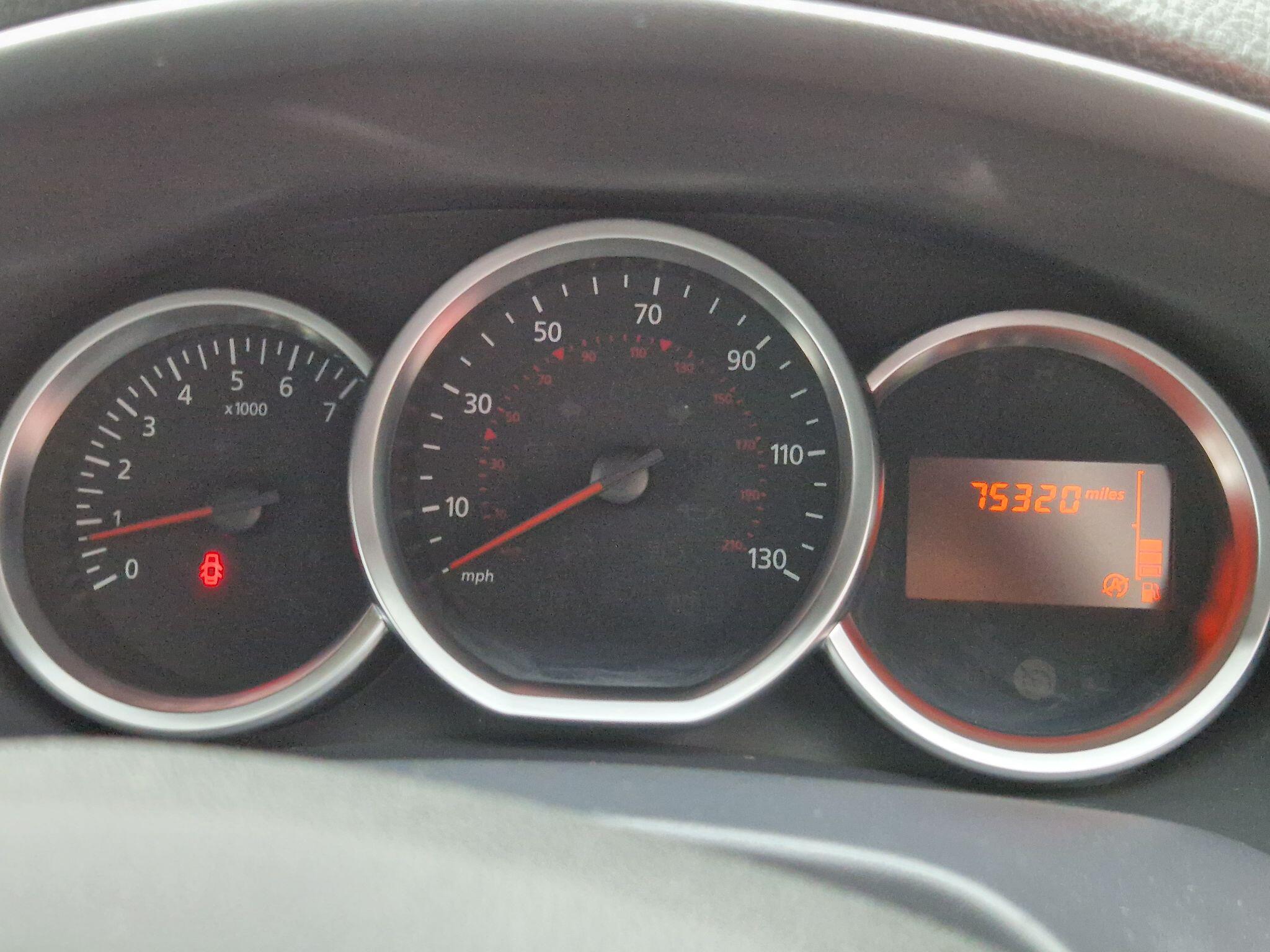 Dacia Sandero Stepway view 20