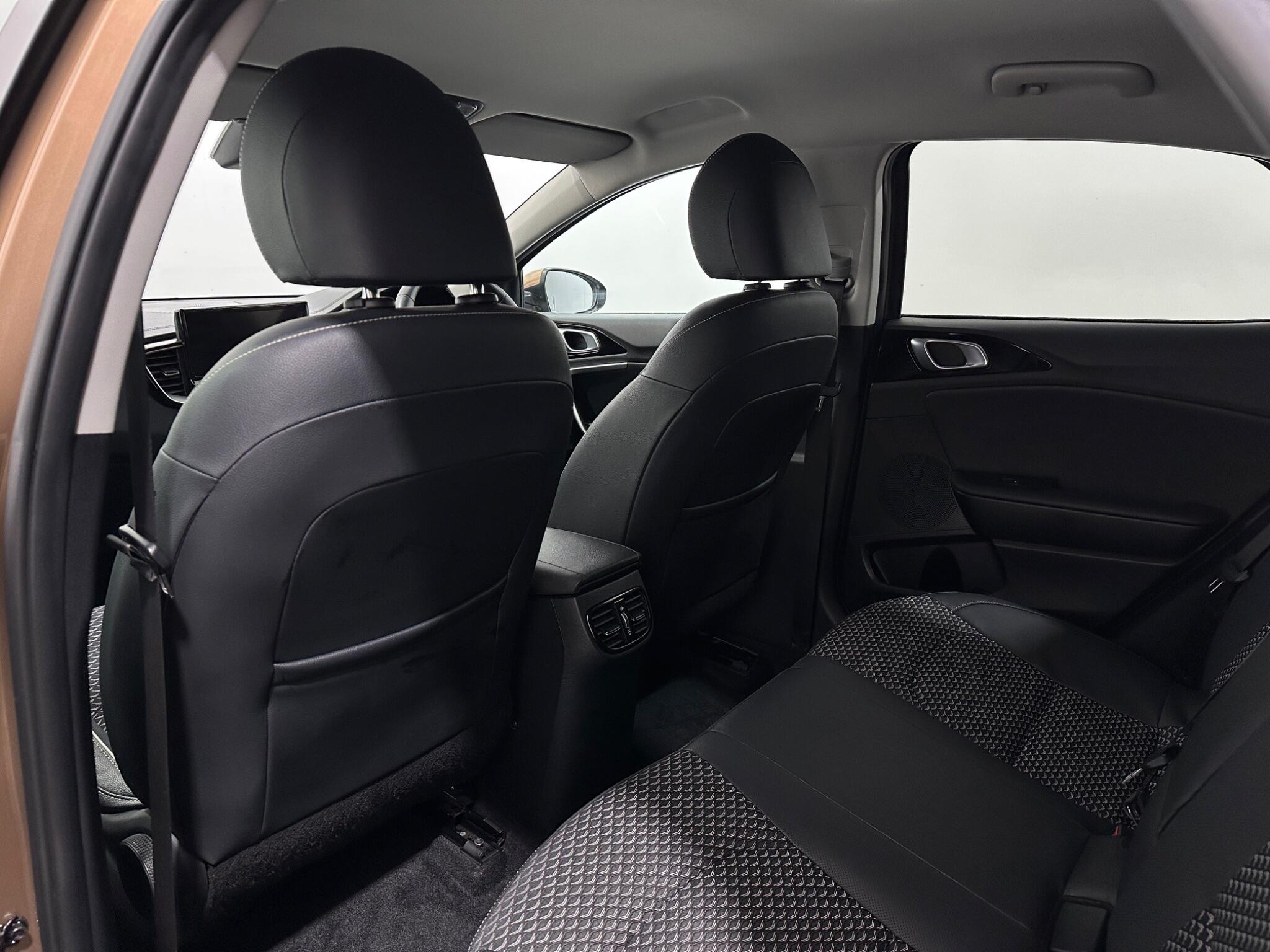 Kia Xceed view 37