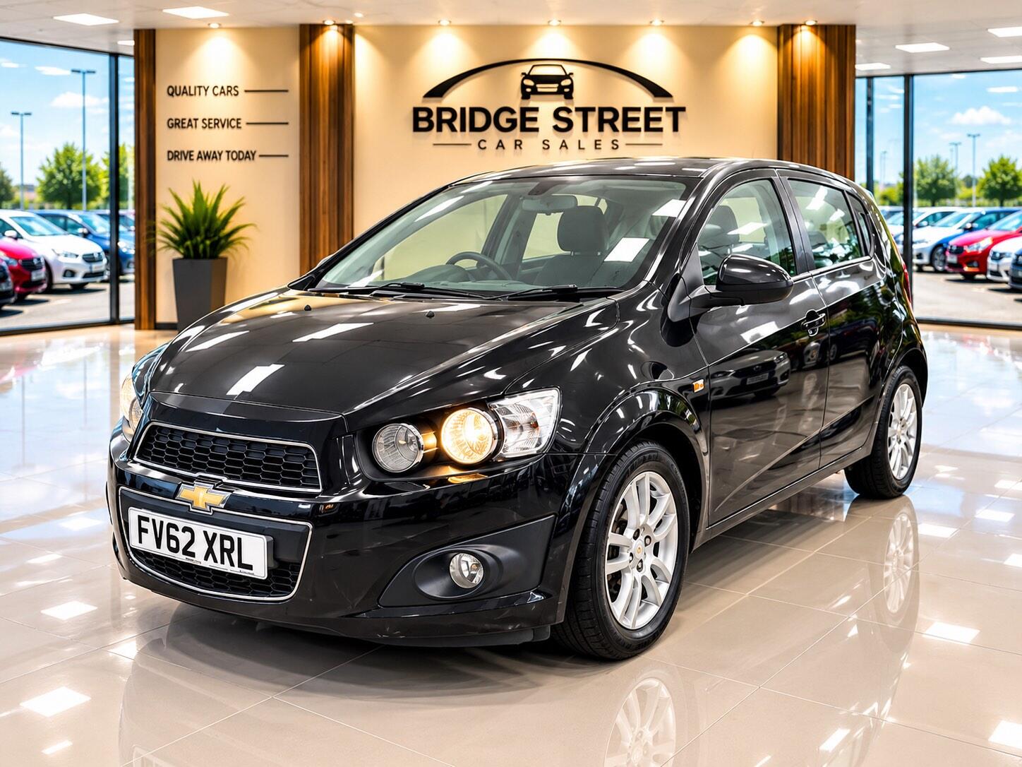 Chevrolet Aveo