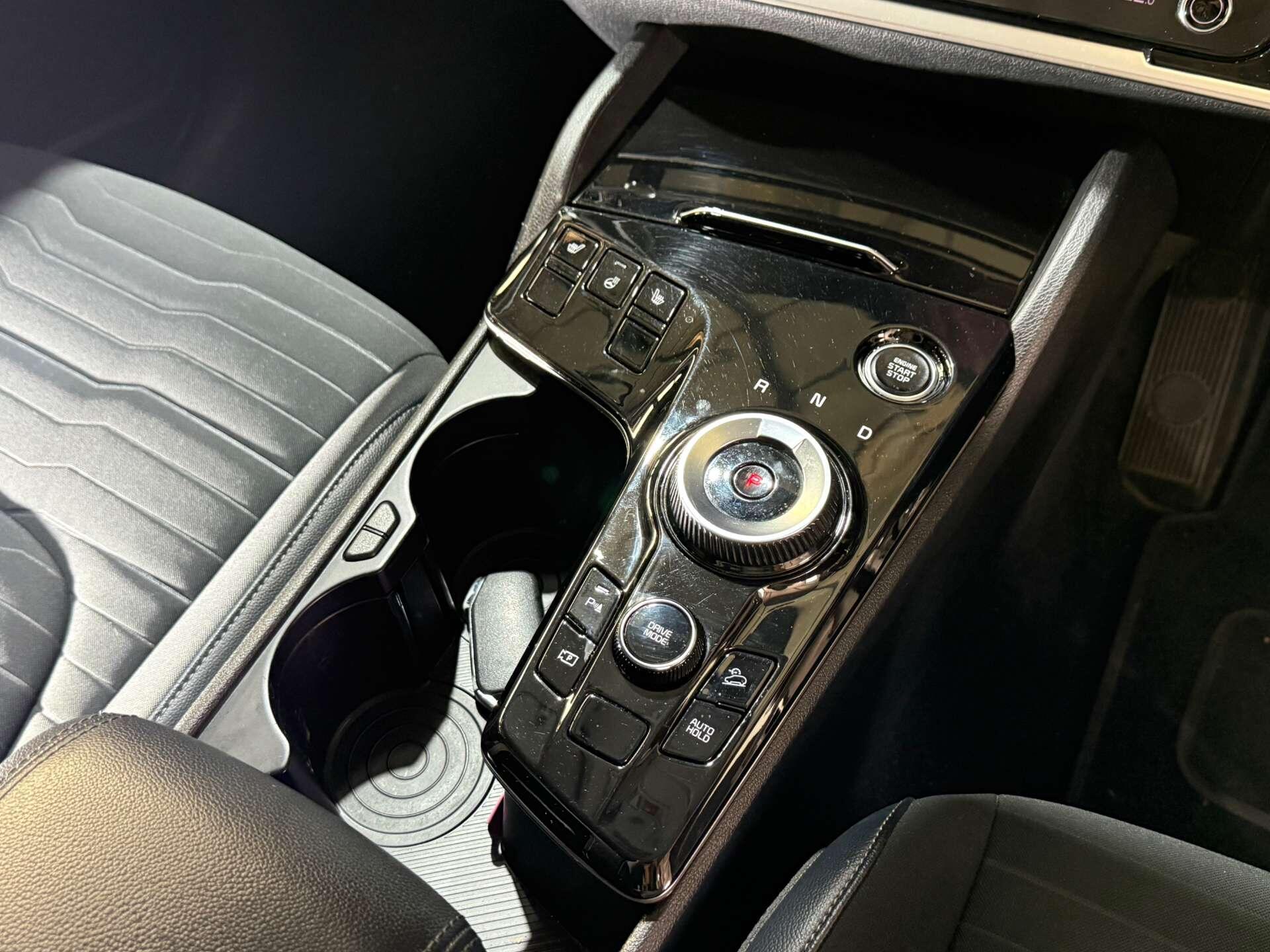 Kia Sportage view 36