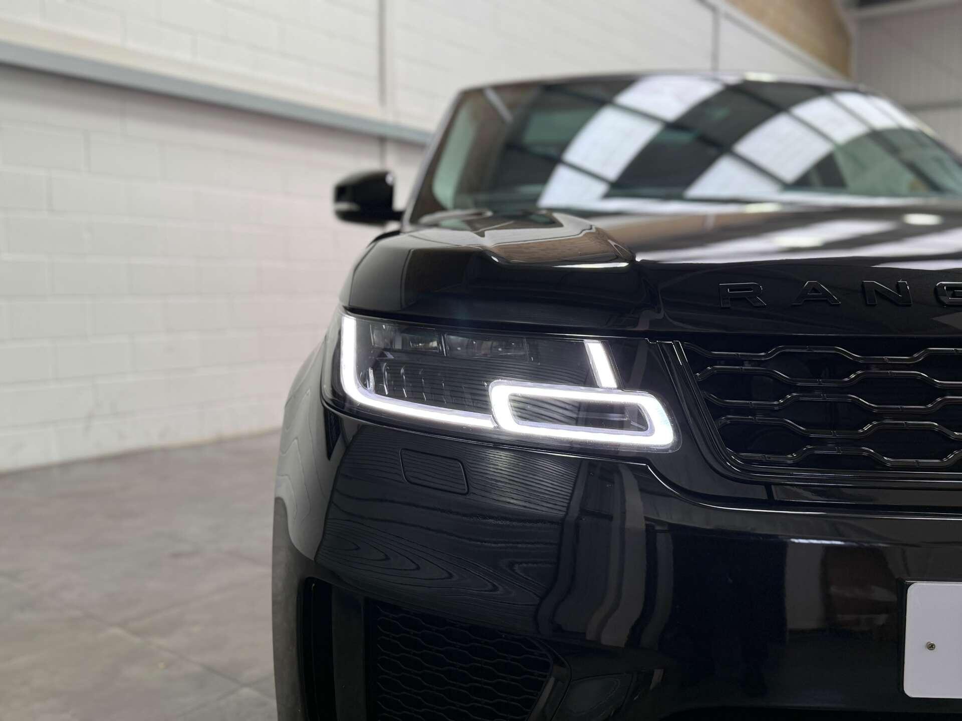 Land Rover Range Rover Sport view 9