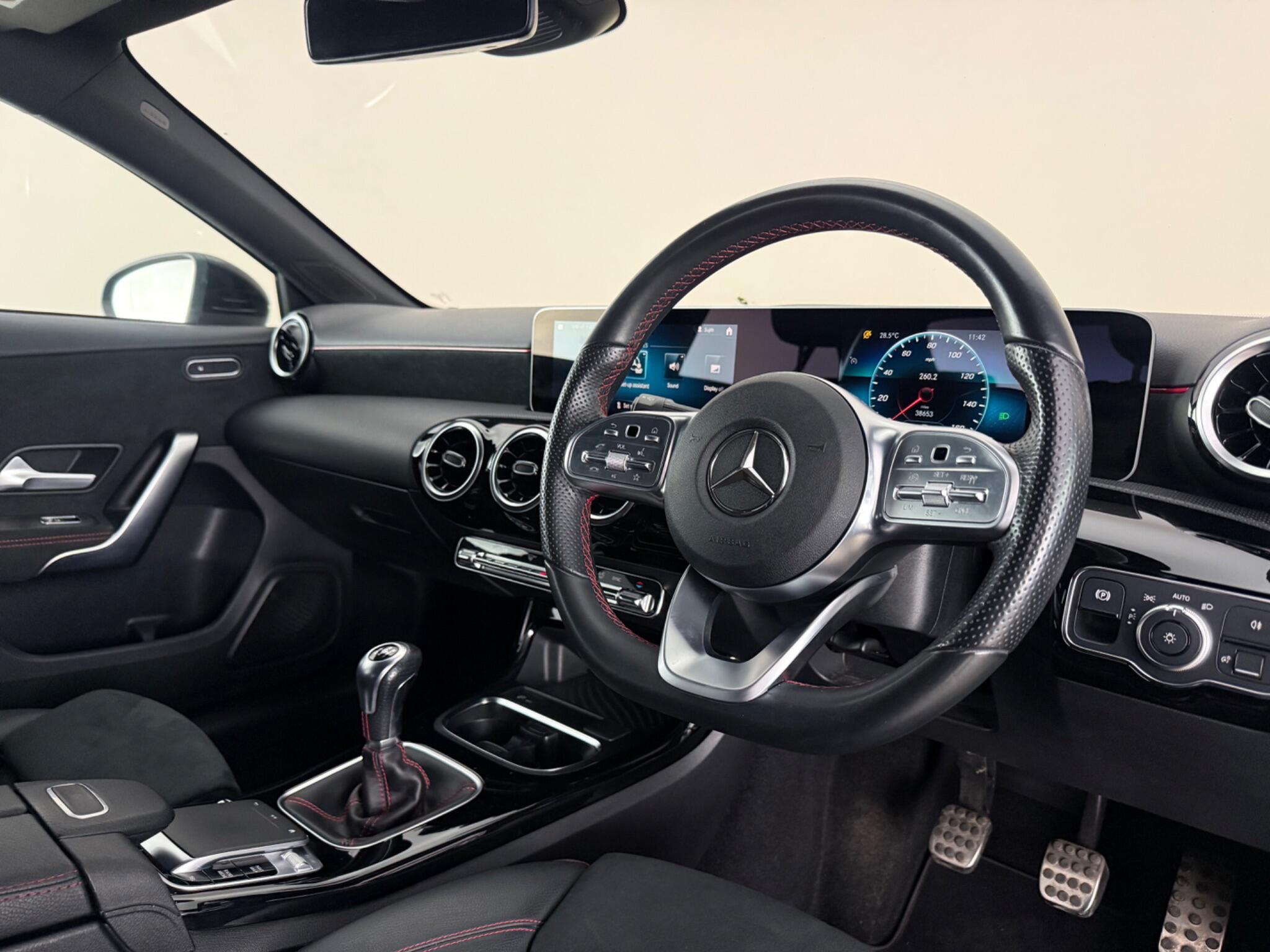 Mercedes-Benz A-Class view 3