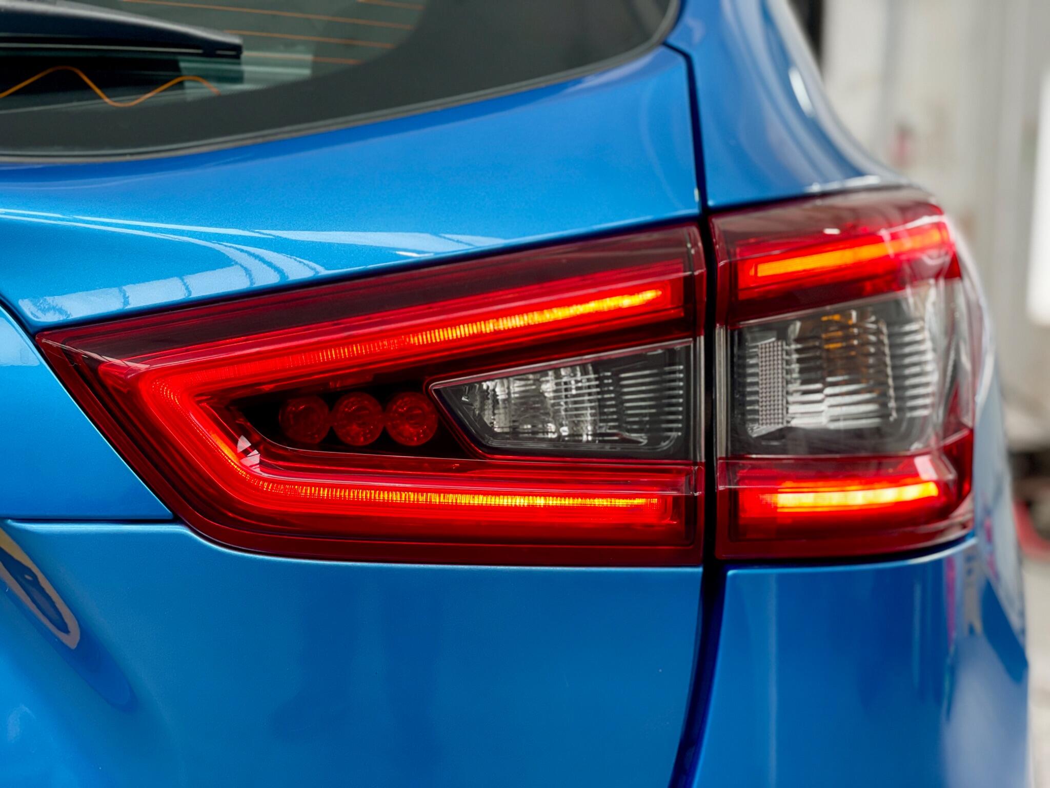 Nissan Qashqai view 21