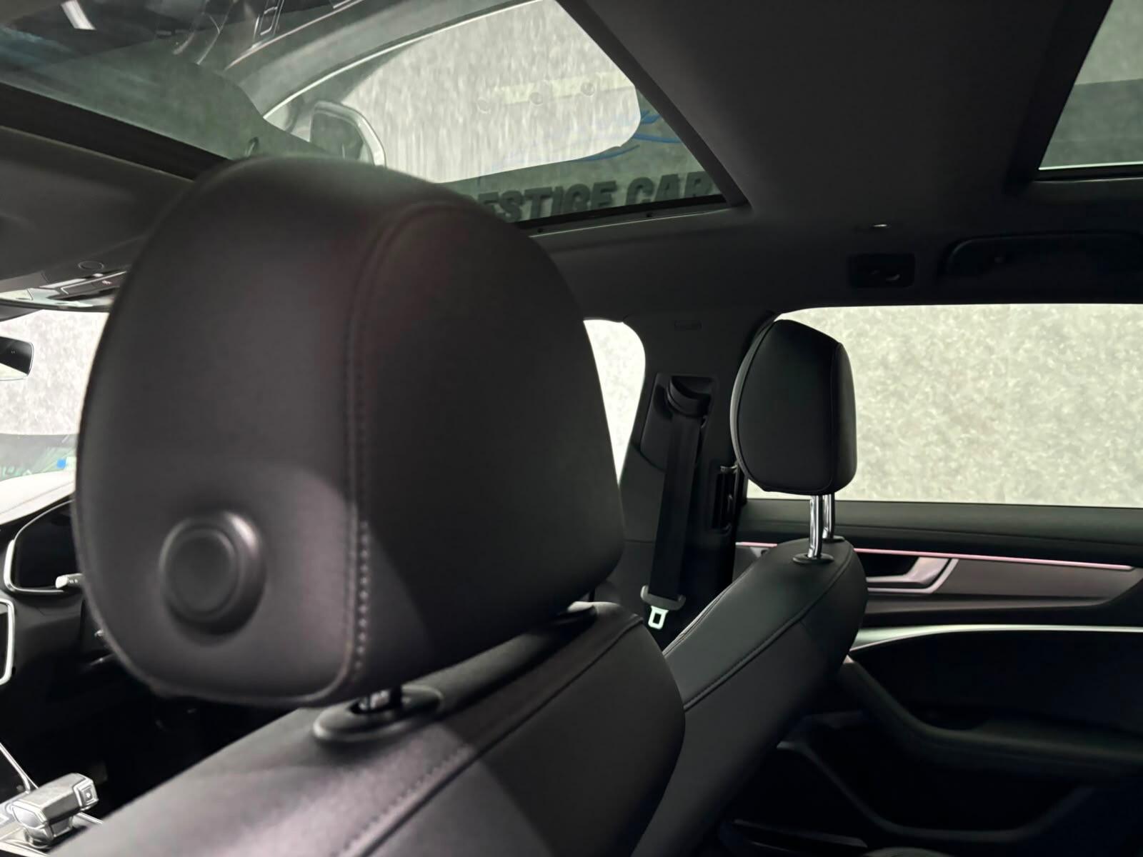Audi A6 Allroad view 34