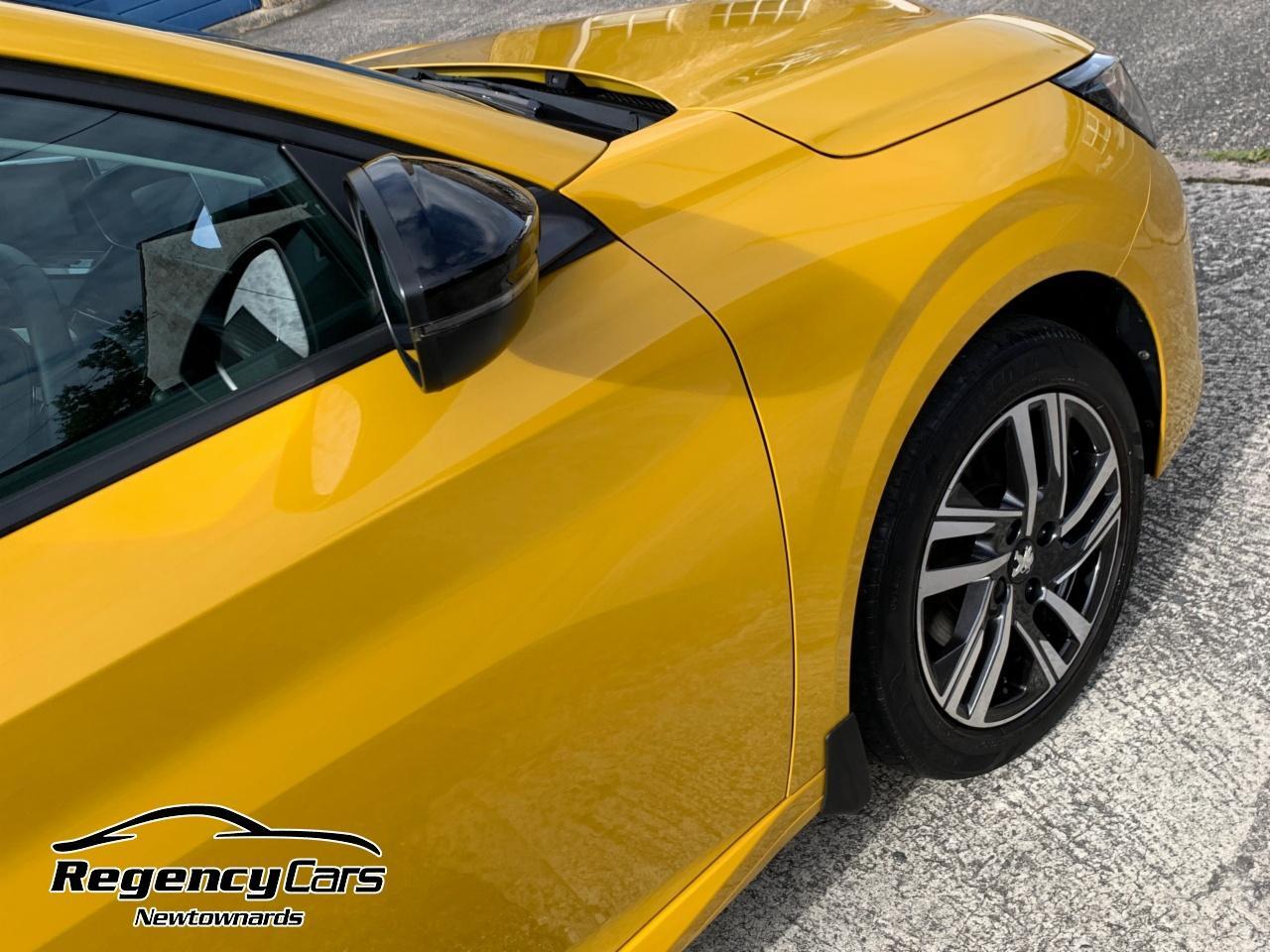 Peugeot 208 view 54
