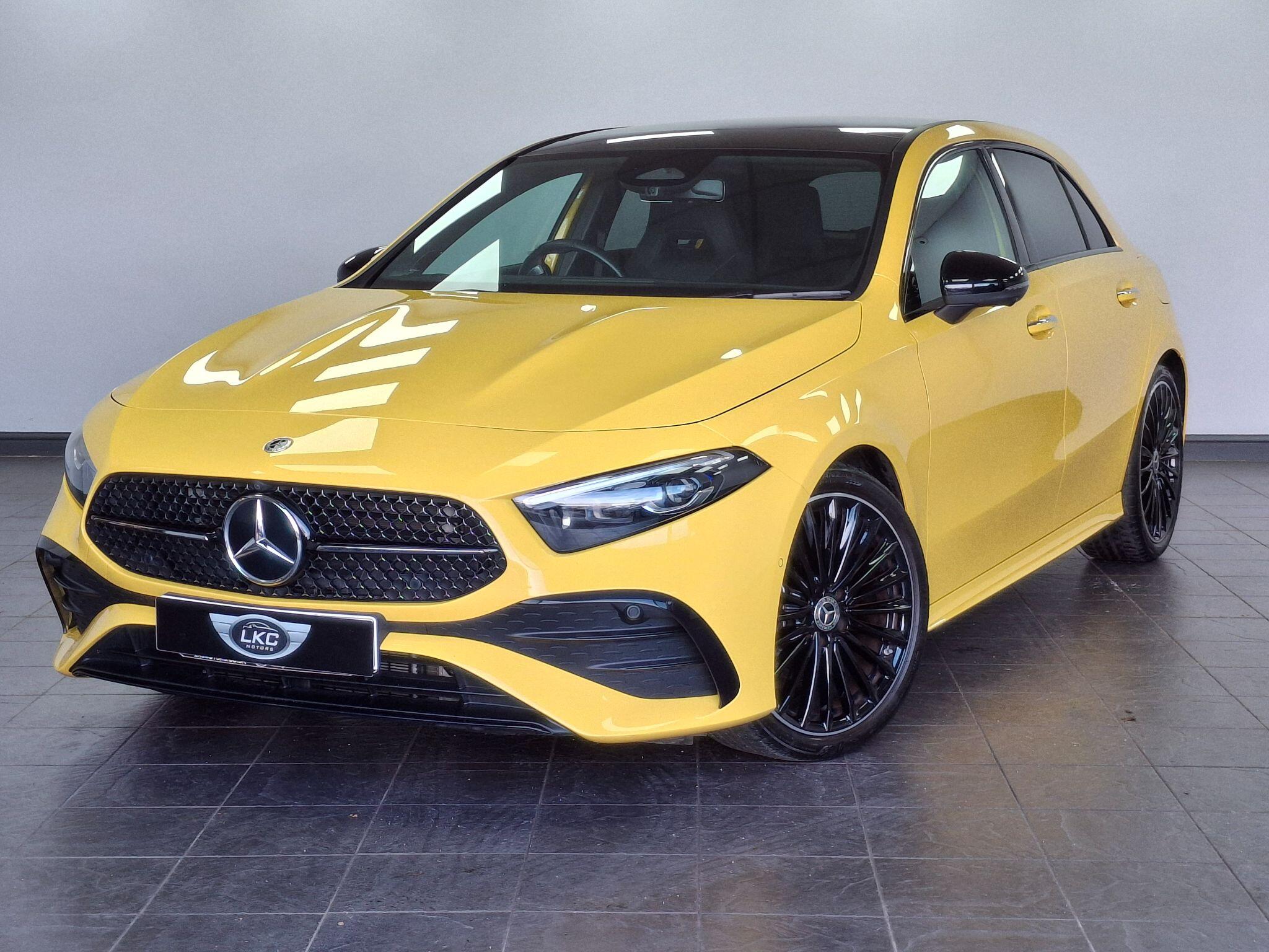 Mercedes-Benz A-Class view 27