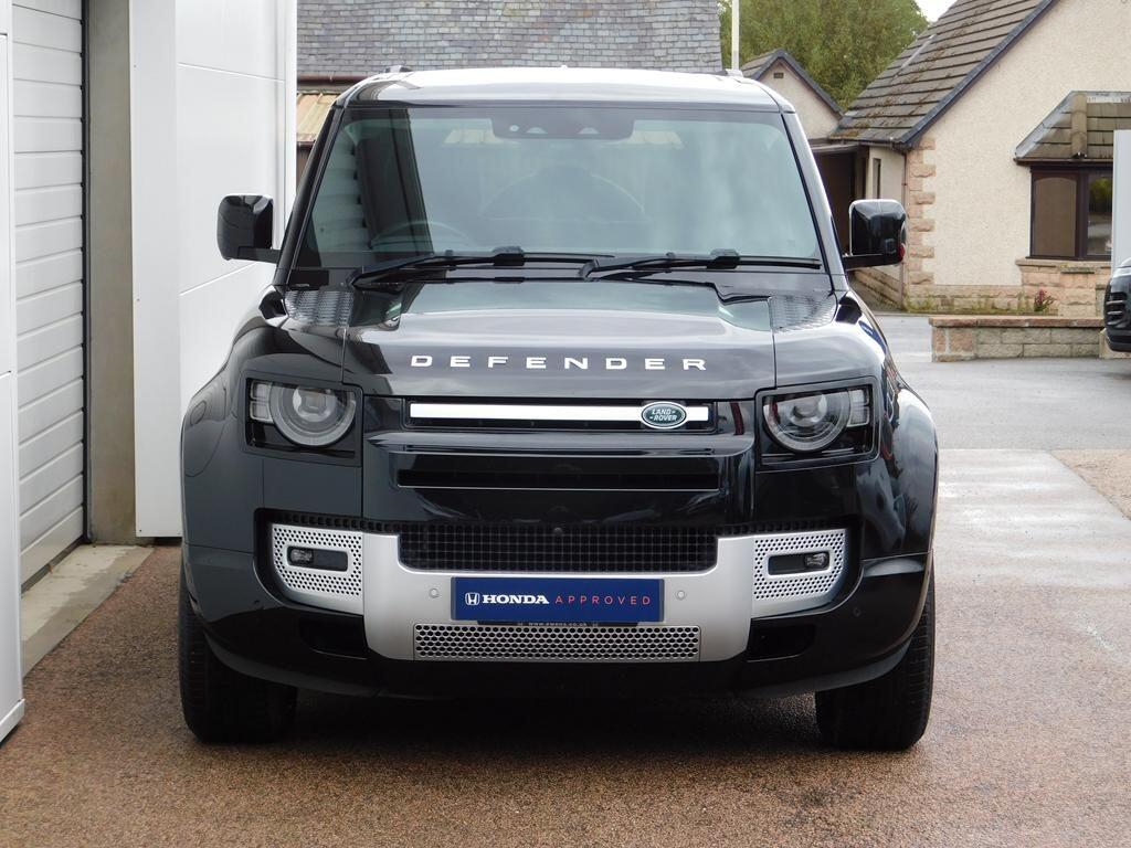Defender 110