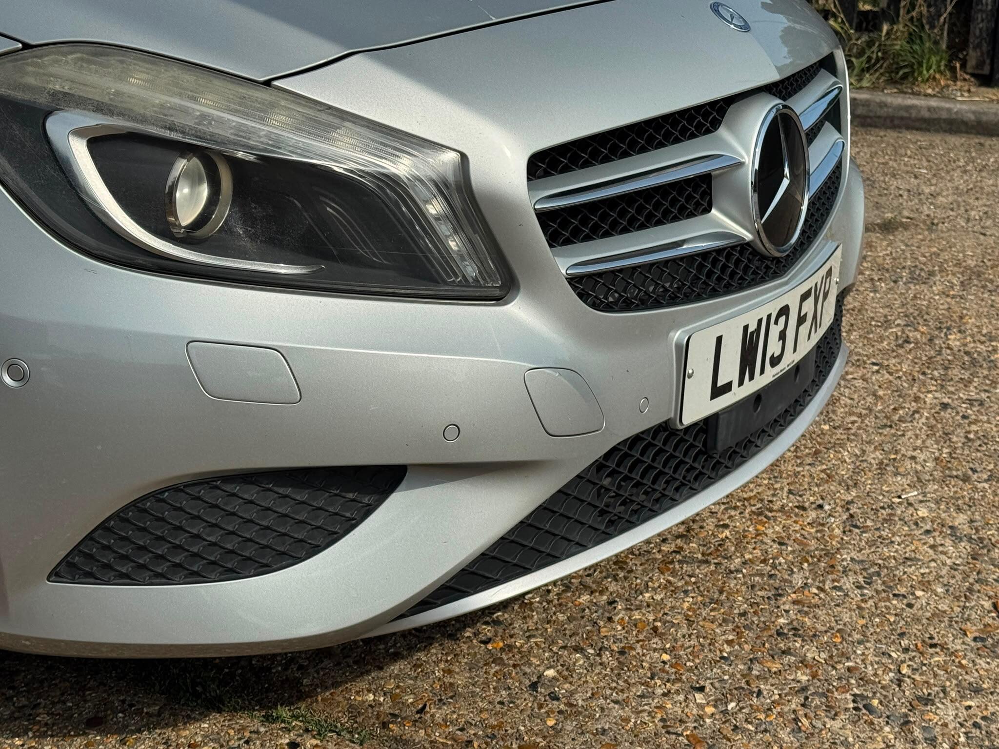 Mercedes-Benz A Class view 39