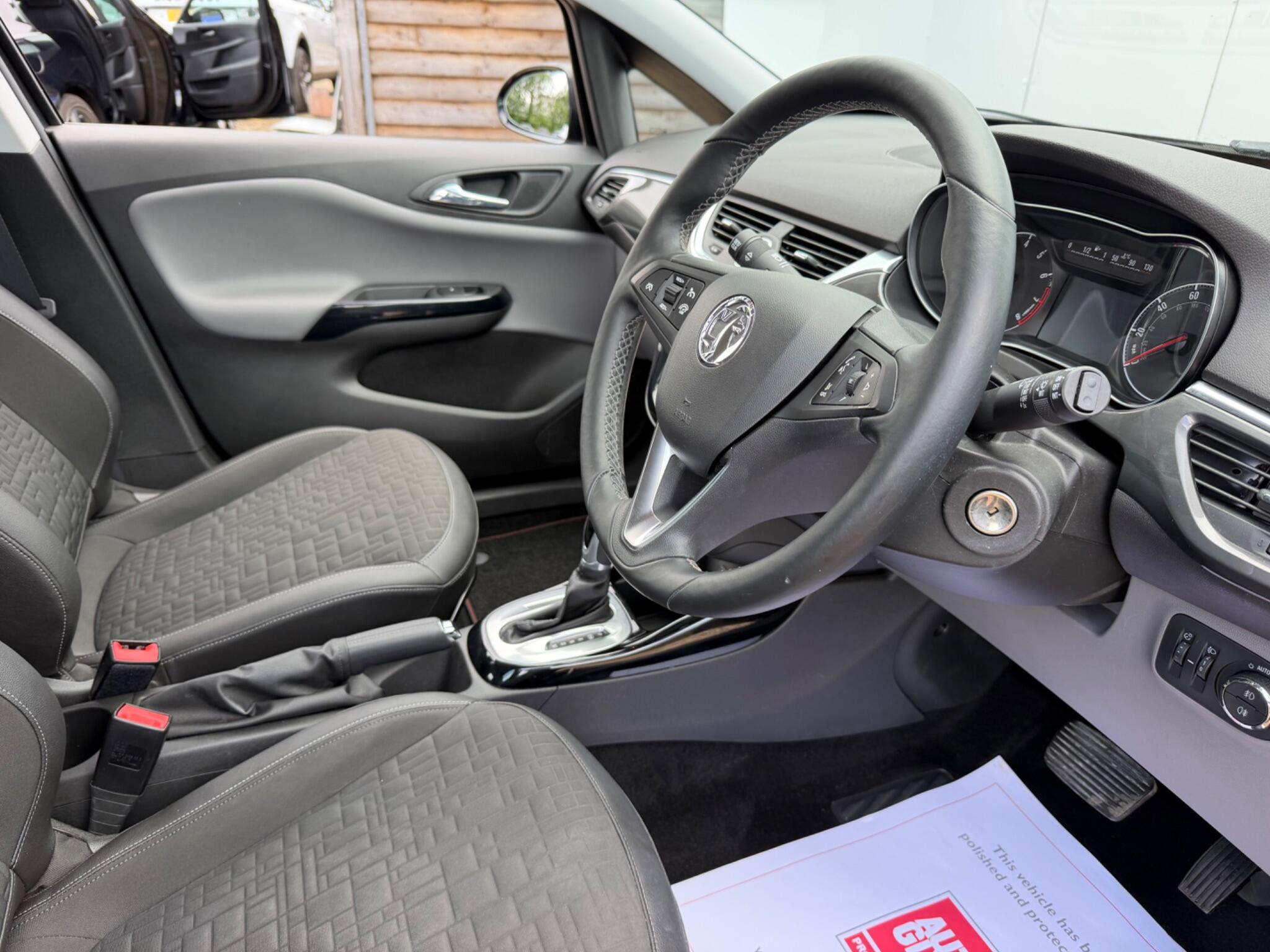 Vauxhall Corsa view 14