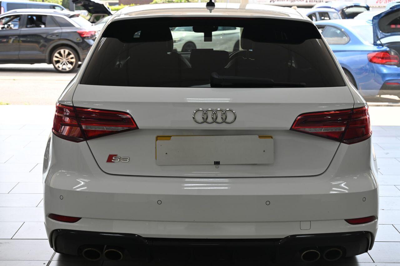 Audi S3 view 9