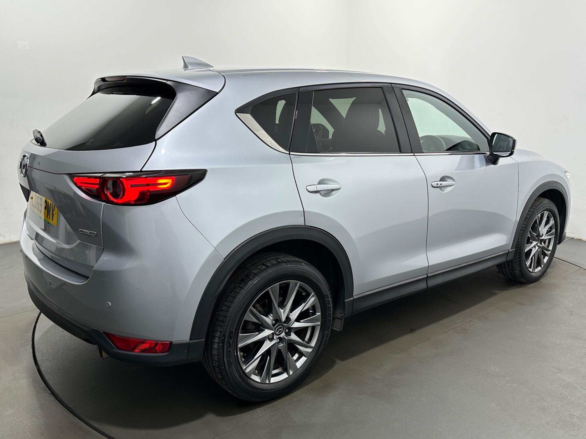 Mazda CX-5 view 50
