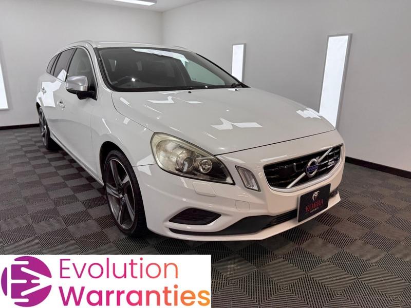 2013 Volvo V60 SOLD 1.6 T4 R-Design Lux Nav Estate 5dr Petrol Powershift Euro 5 (180 ps) • 63,000 miles image 2