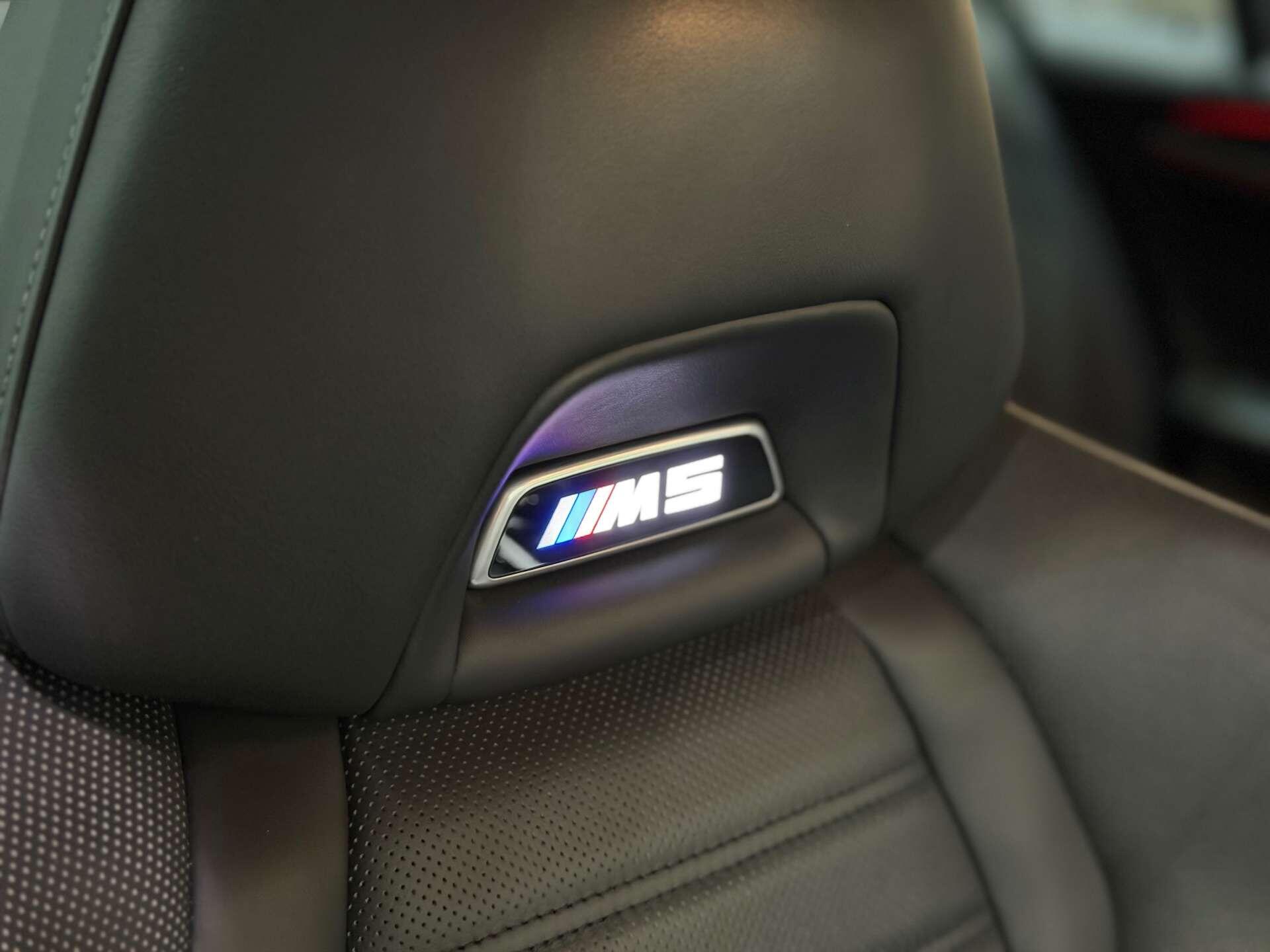 BMW M5 view 42