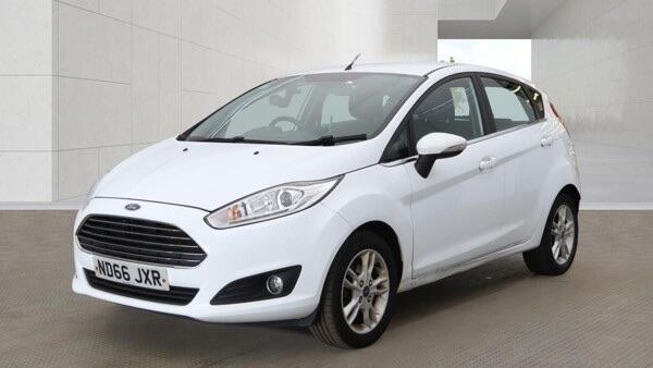Ford Fiesta main image