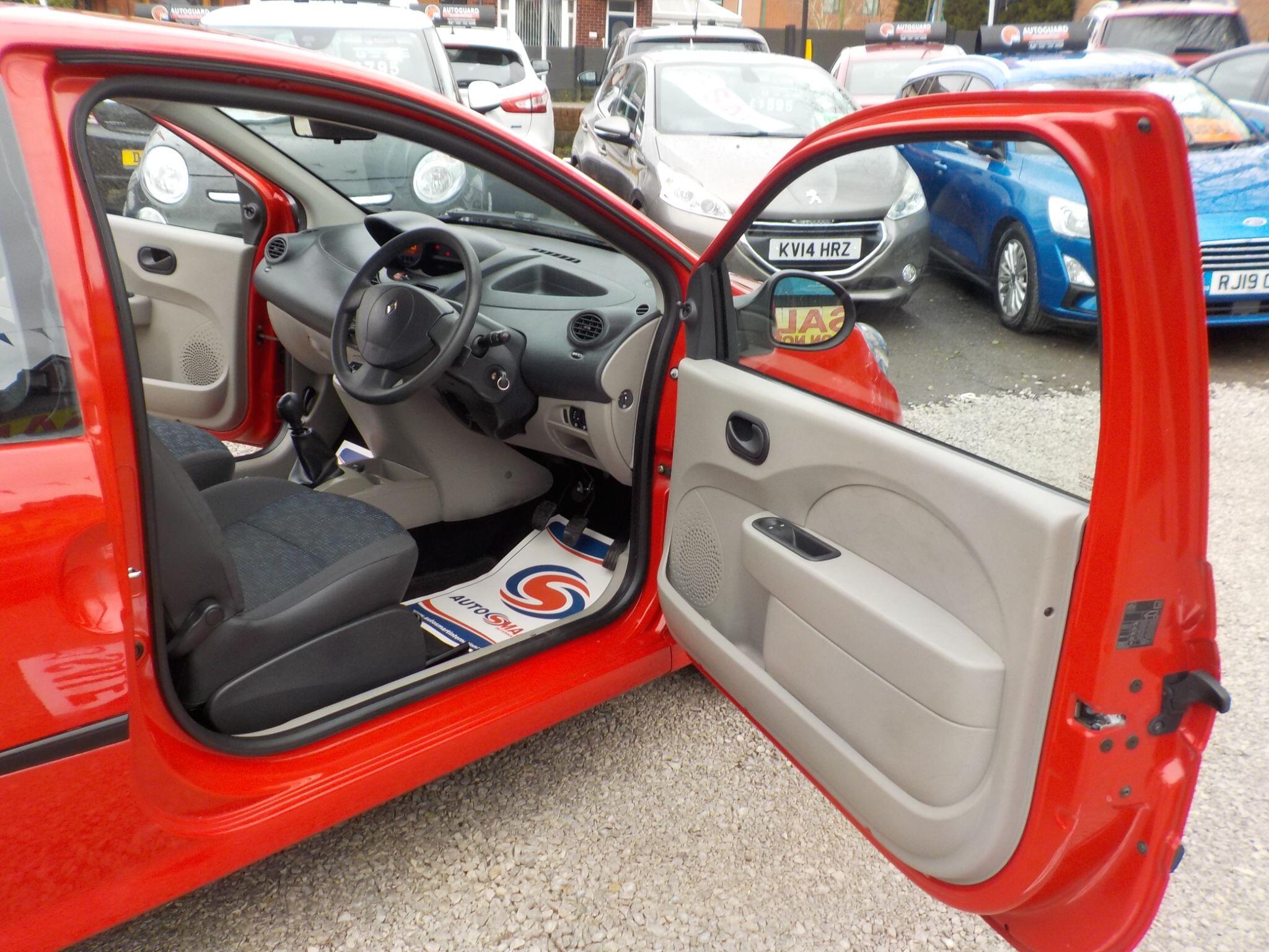 Renault Twingo 1.2 Freeway Euro 4 3dr