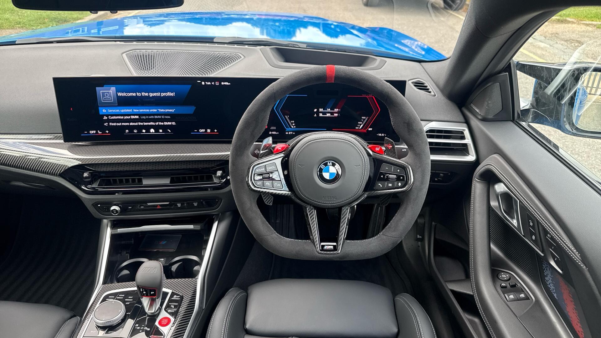 BMW M2 view 5