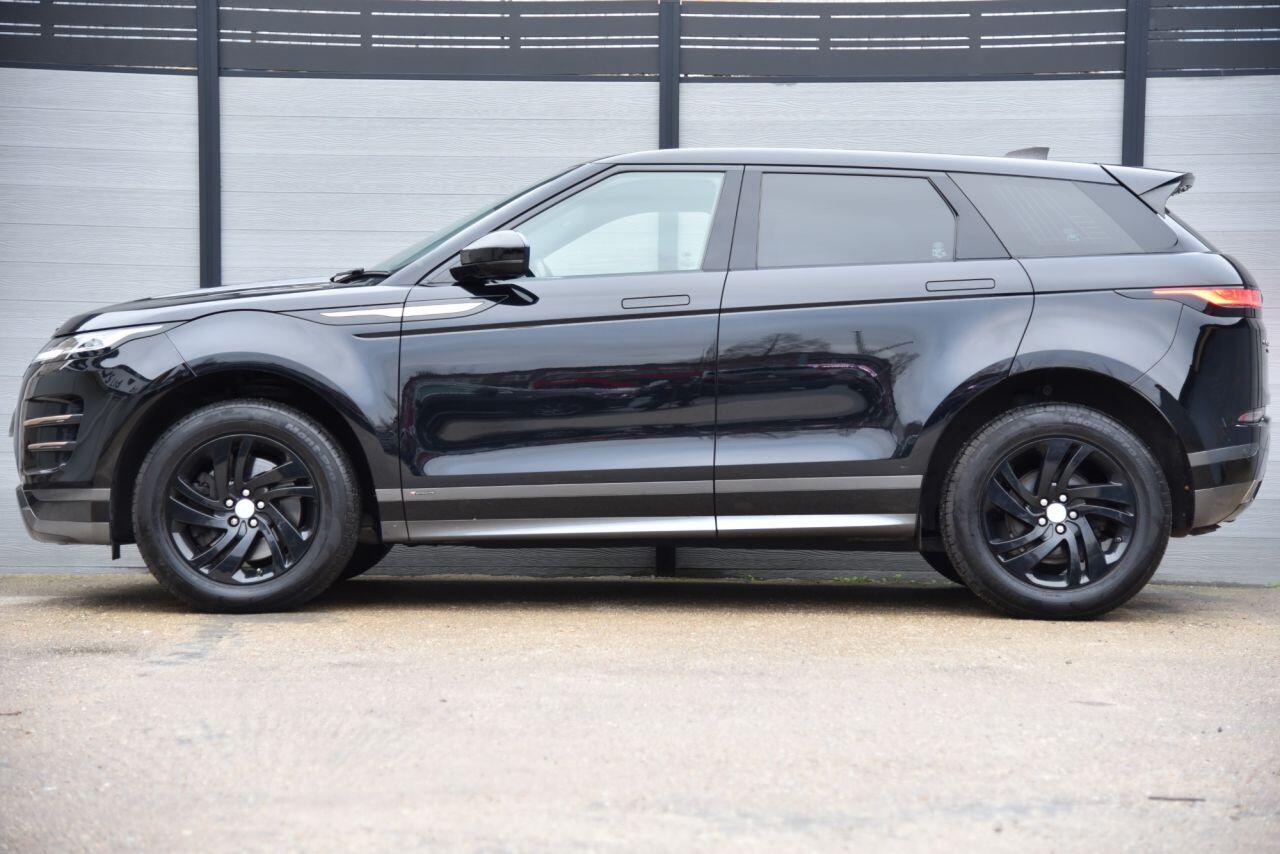 Land Rover Range Rover Evoque view 7