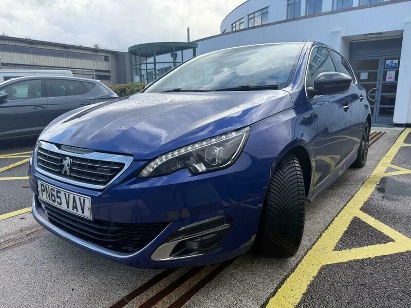 2015 Peugeot 308 1.6 BlueHDi GT Line Euro 6 (s/s) 5dr • 112,500 miles image 10