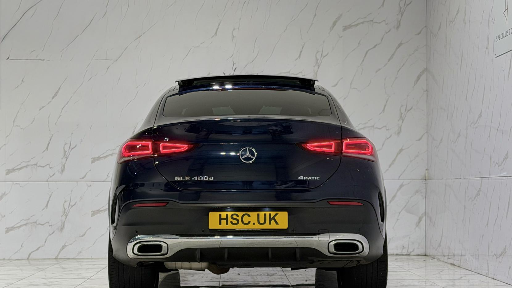 Mercedes-Benz Gle view 5