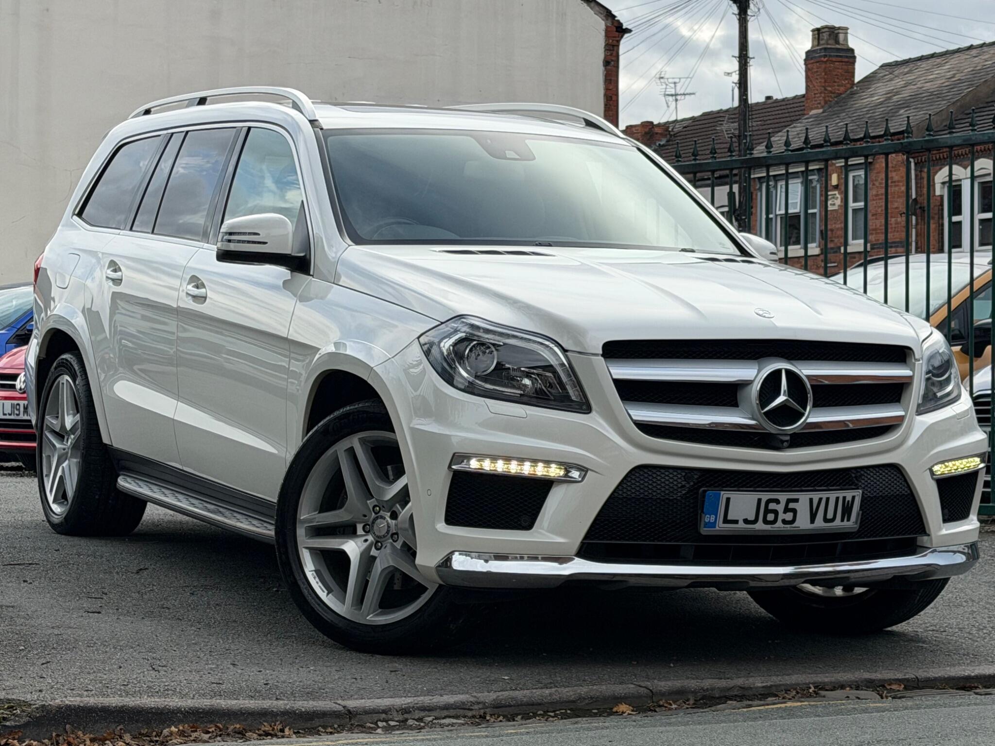 Mercedes-Benz GL Class