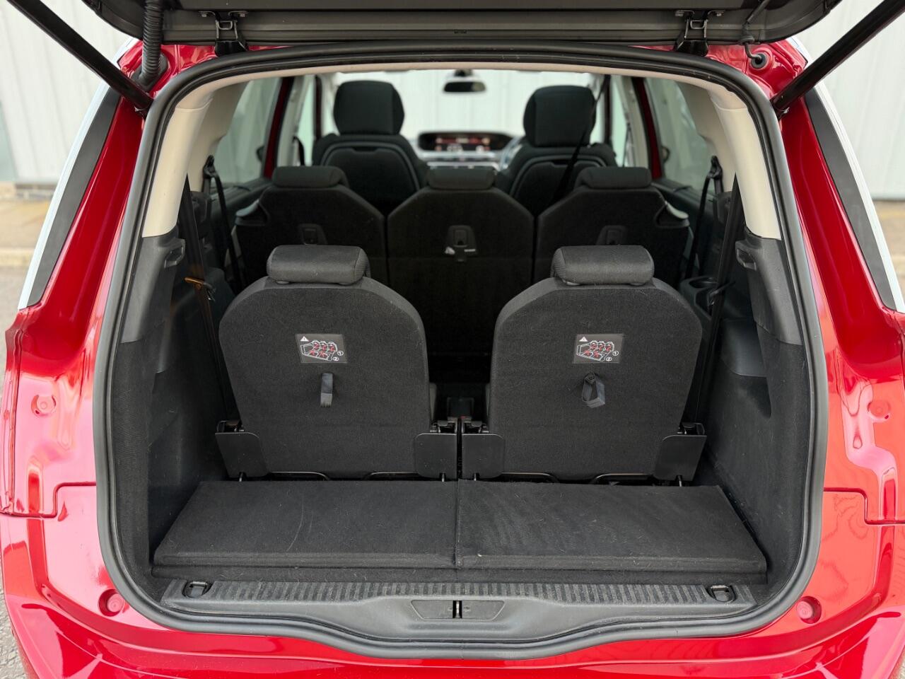 Citroen Grand C4 Spacetourer view 12