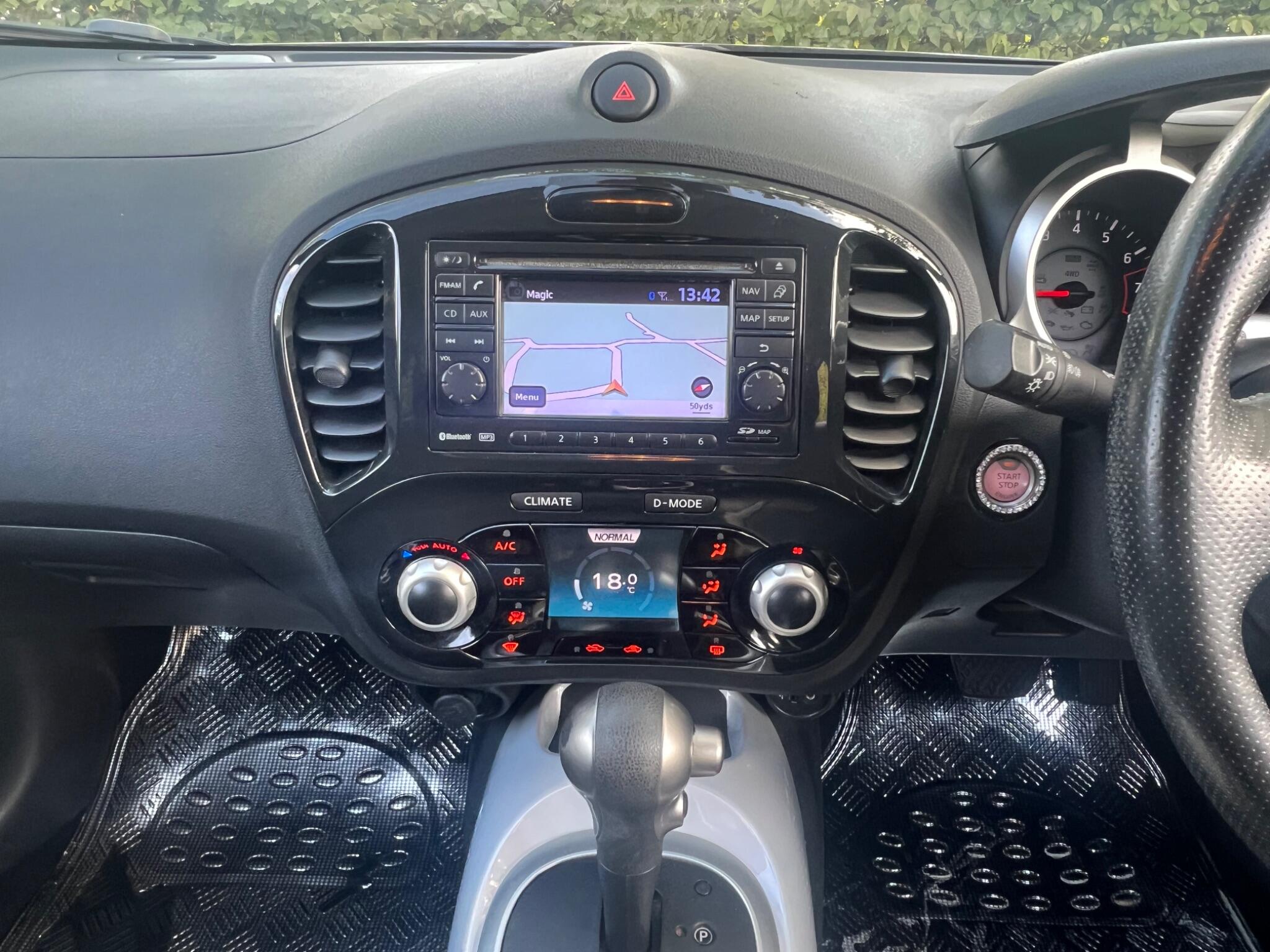 Nissan Juke view 31