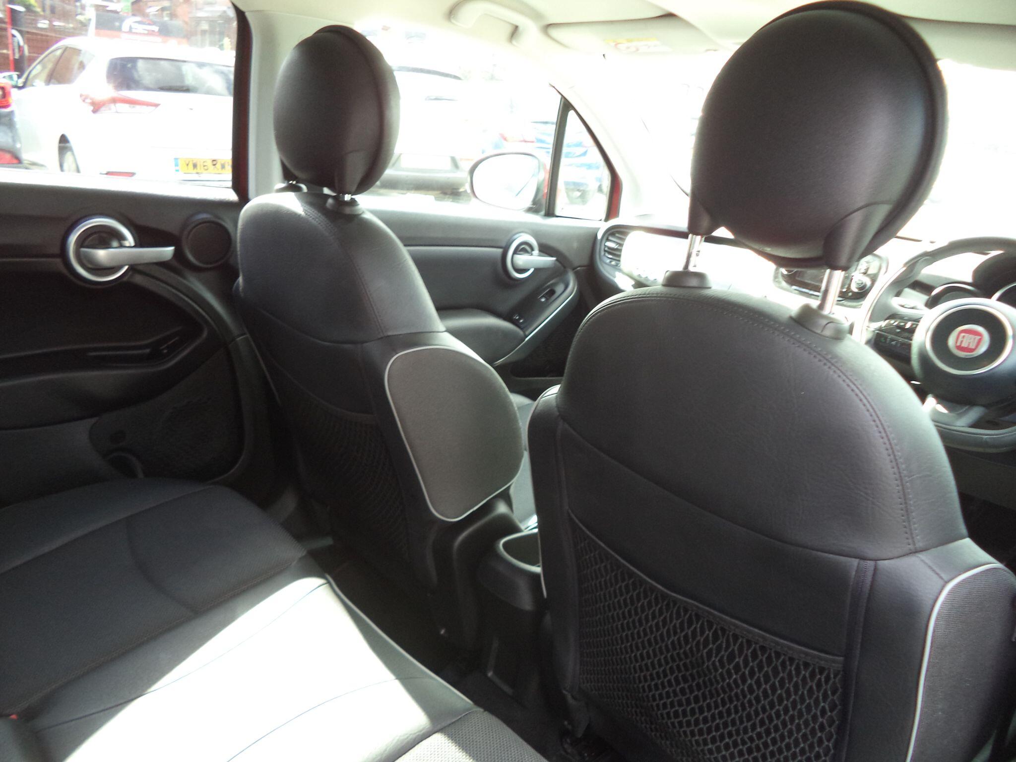 Fiat 500x view 35