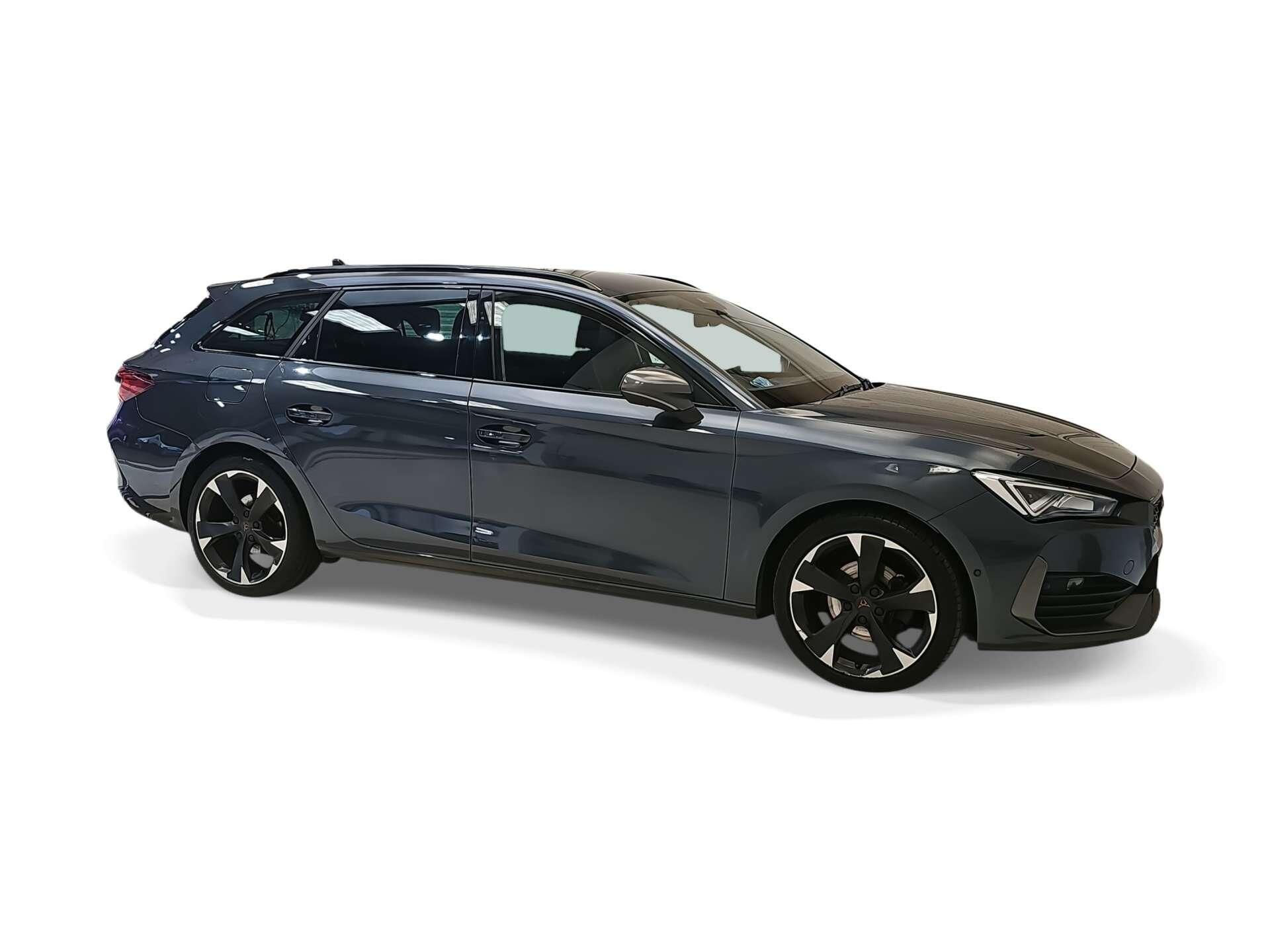 Cupra Leon view 8