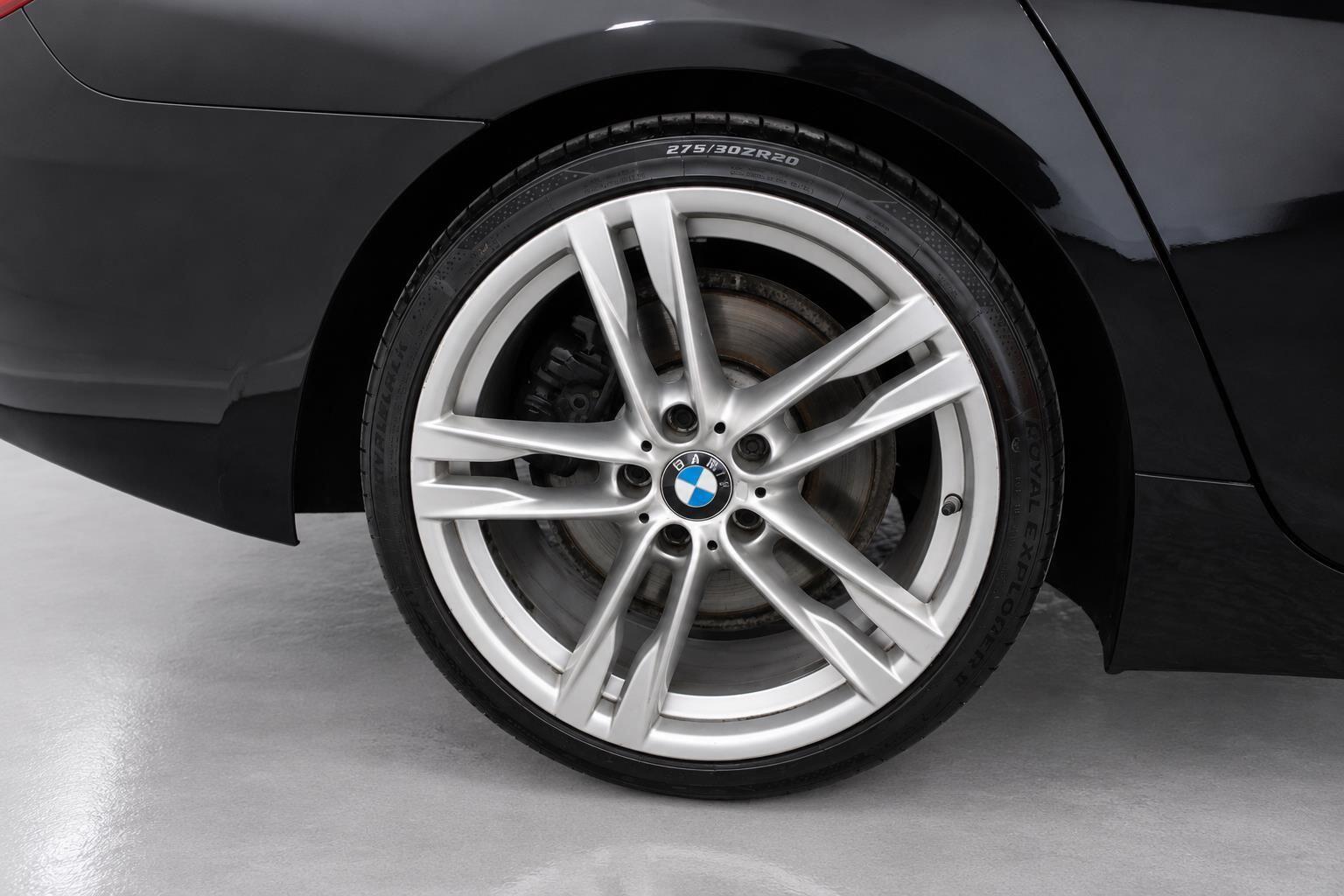 BMW 6 Series view 59