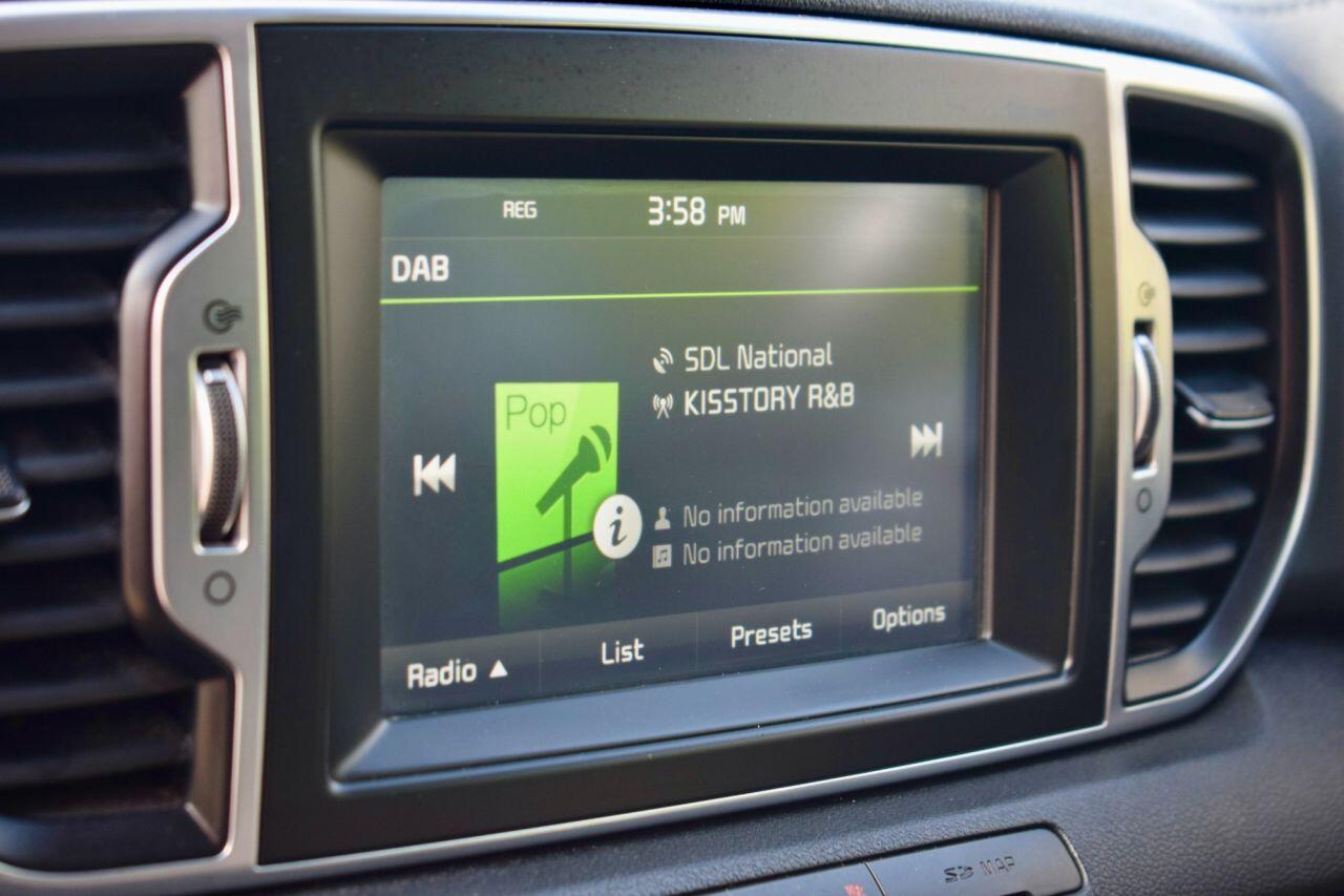 Kia Sportage view 36