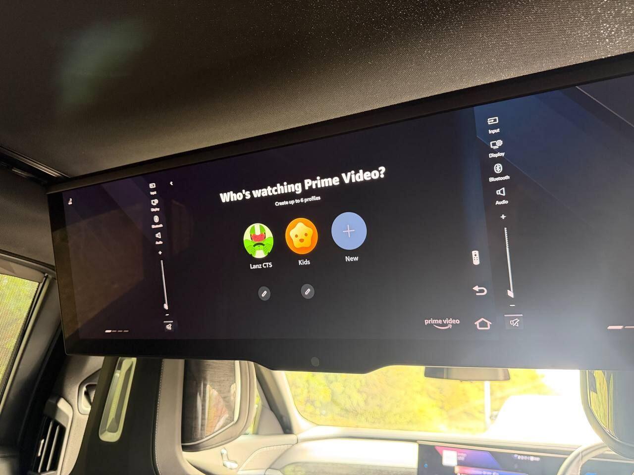 BMW 7 Series view 25