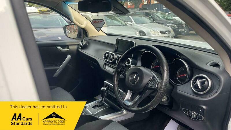 2019 Mercedes-Benz X Class 2.3 CDI Progressive Auto 4MATIC Euro 6 4dr • 72,145 miles image 21