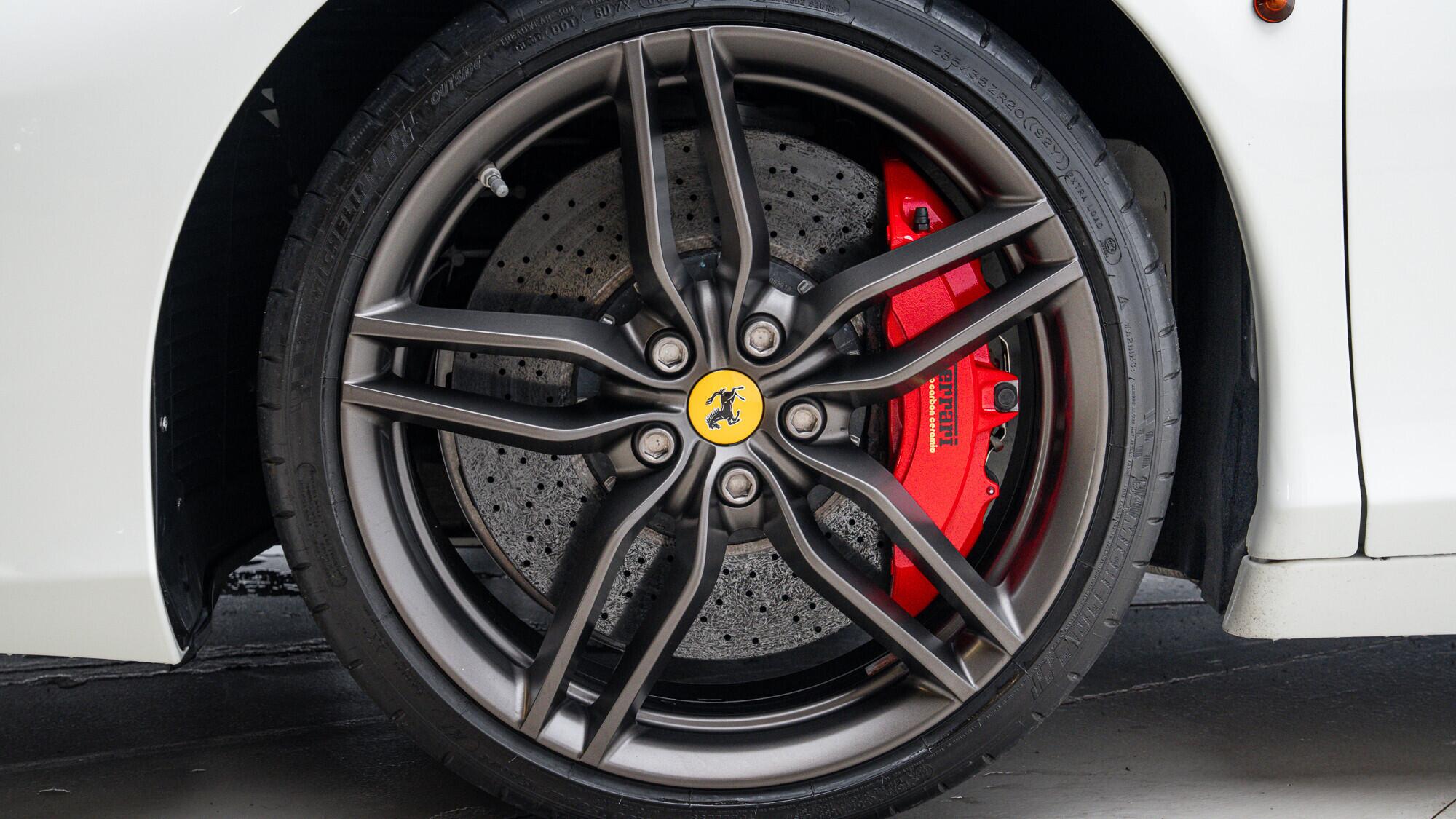 Ferrari 458 view 20