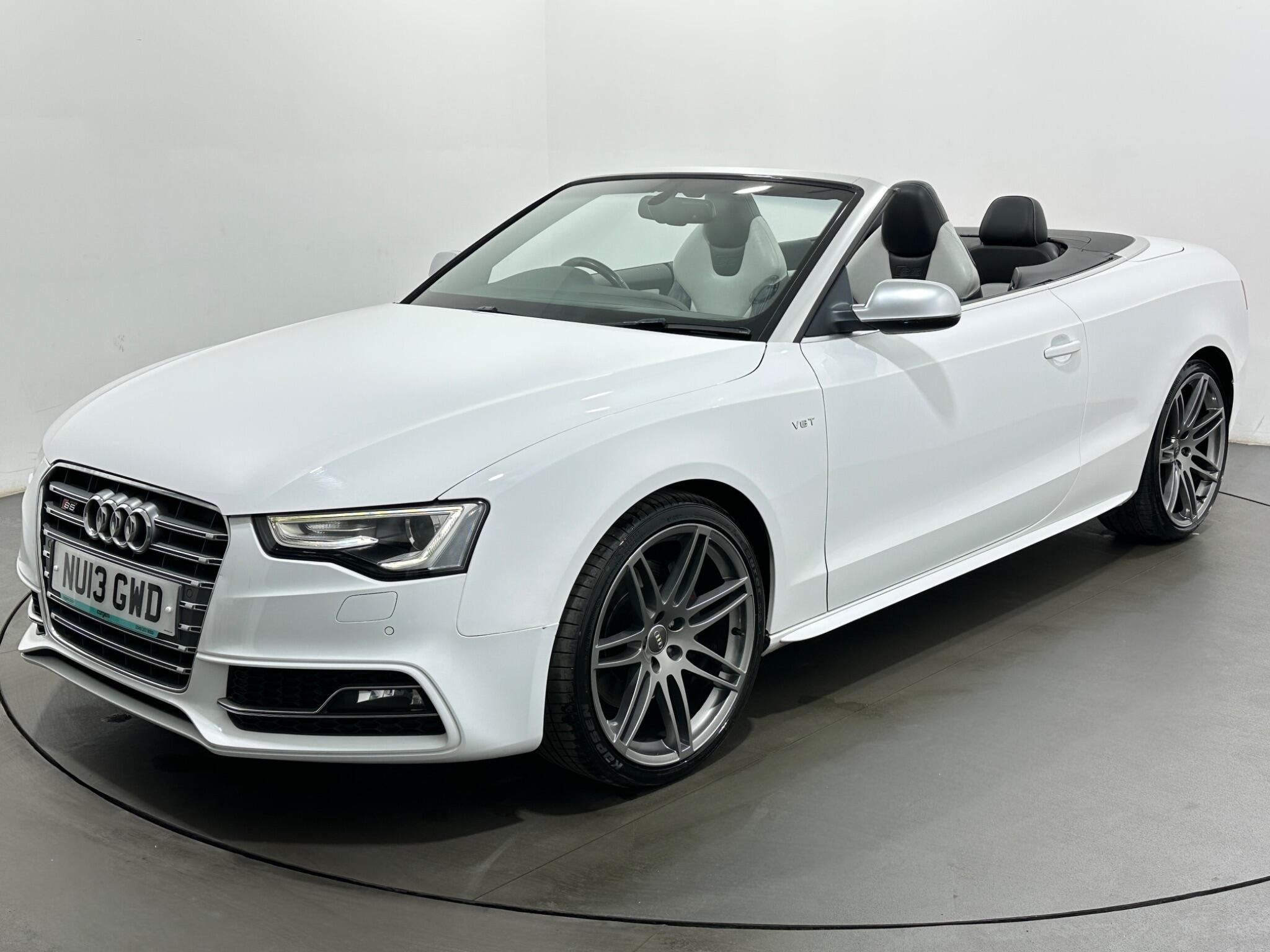 Audi S5 view 49