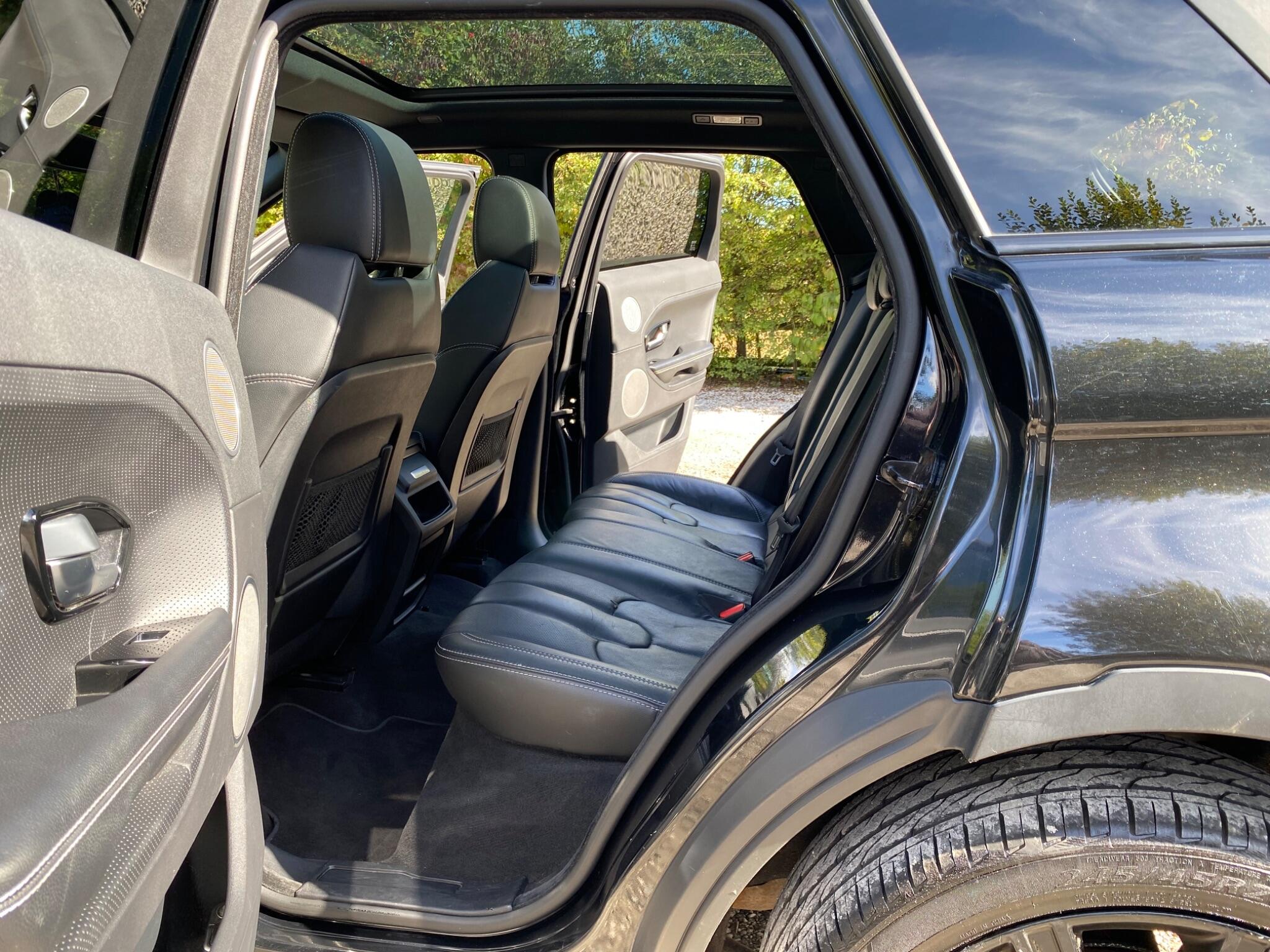 Land Rover Range Rover Evoque view 16
