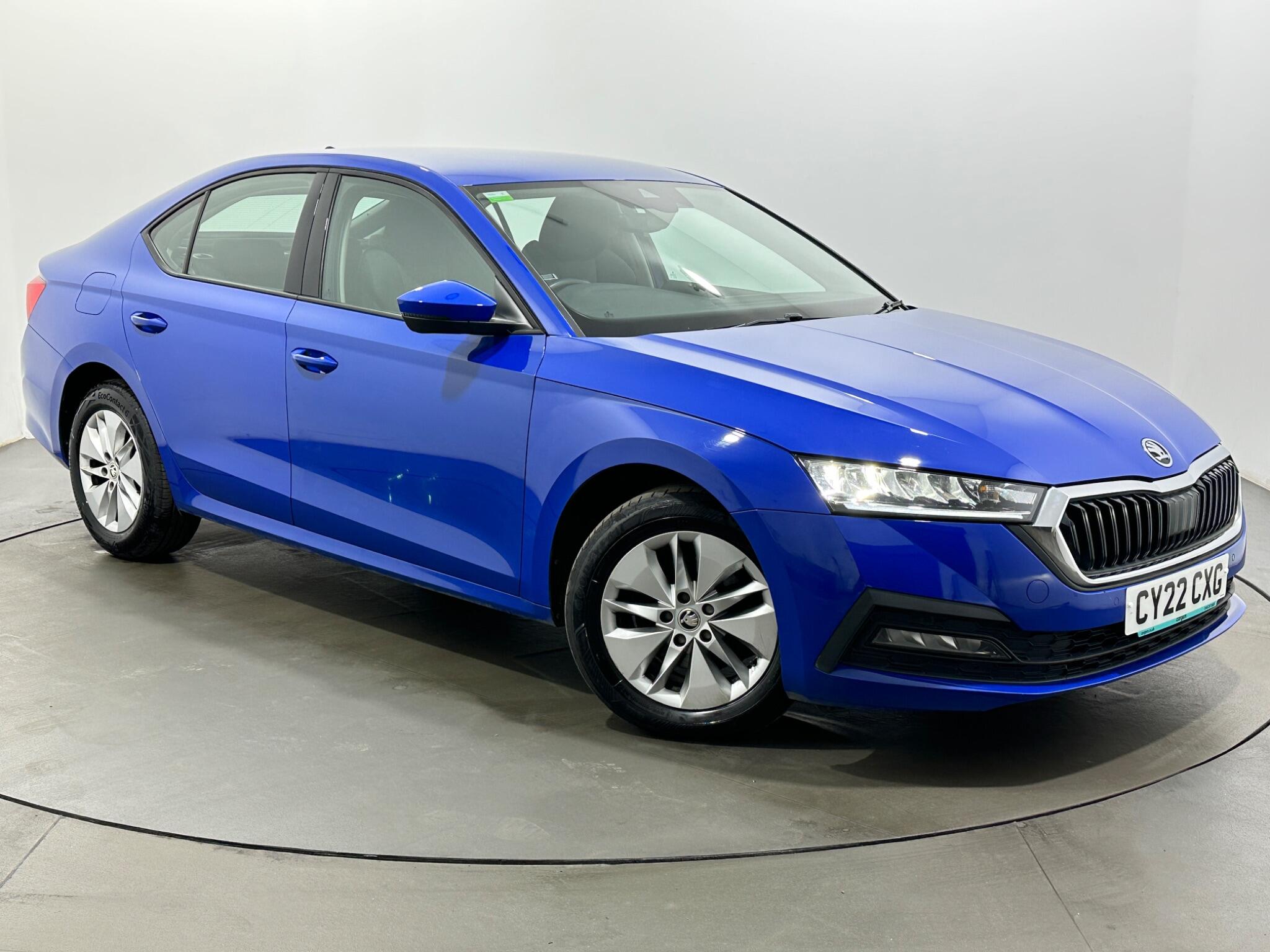 Skoda Octavia view 54