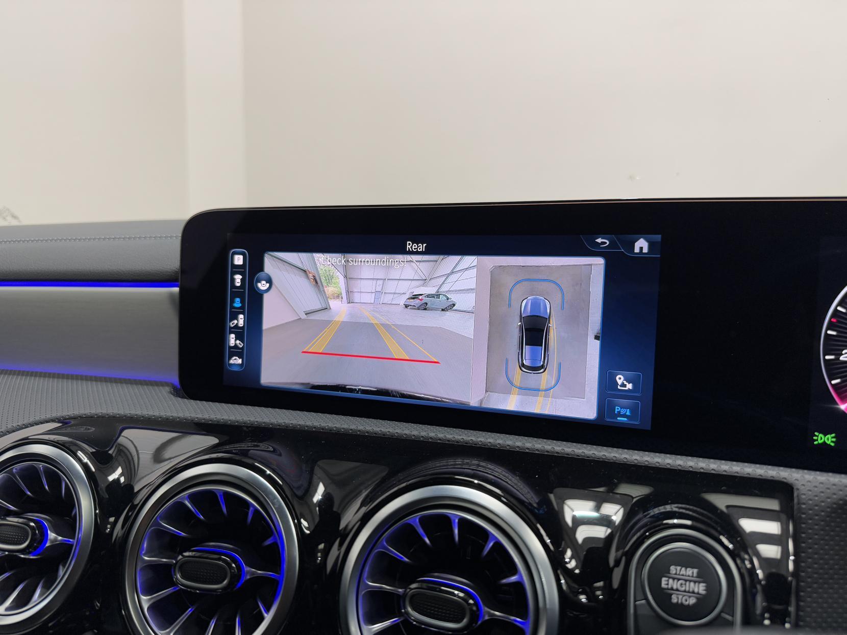 Mercedes-Benz Cla view 27