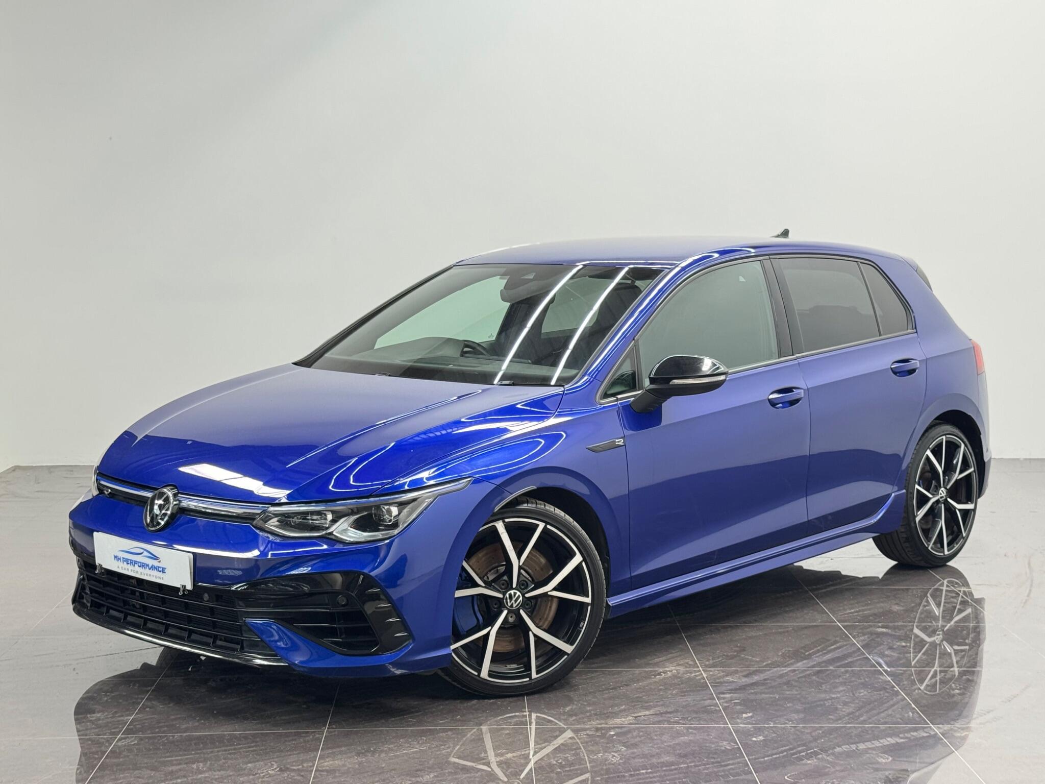 Volkswagen Golf view 43