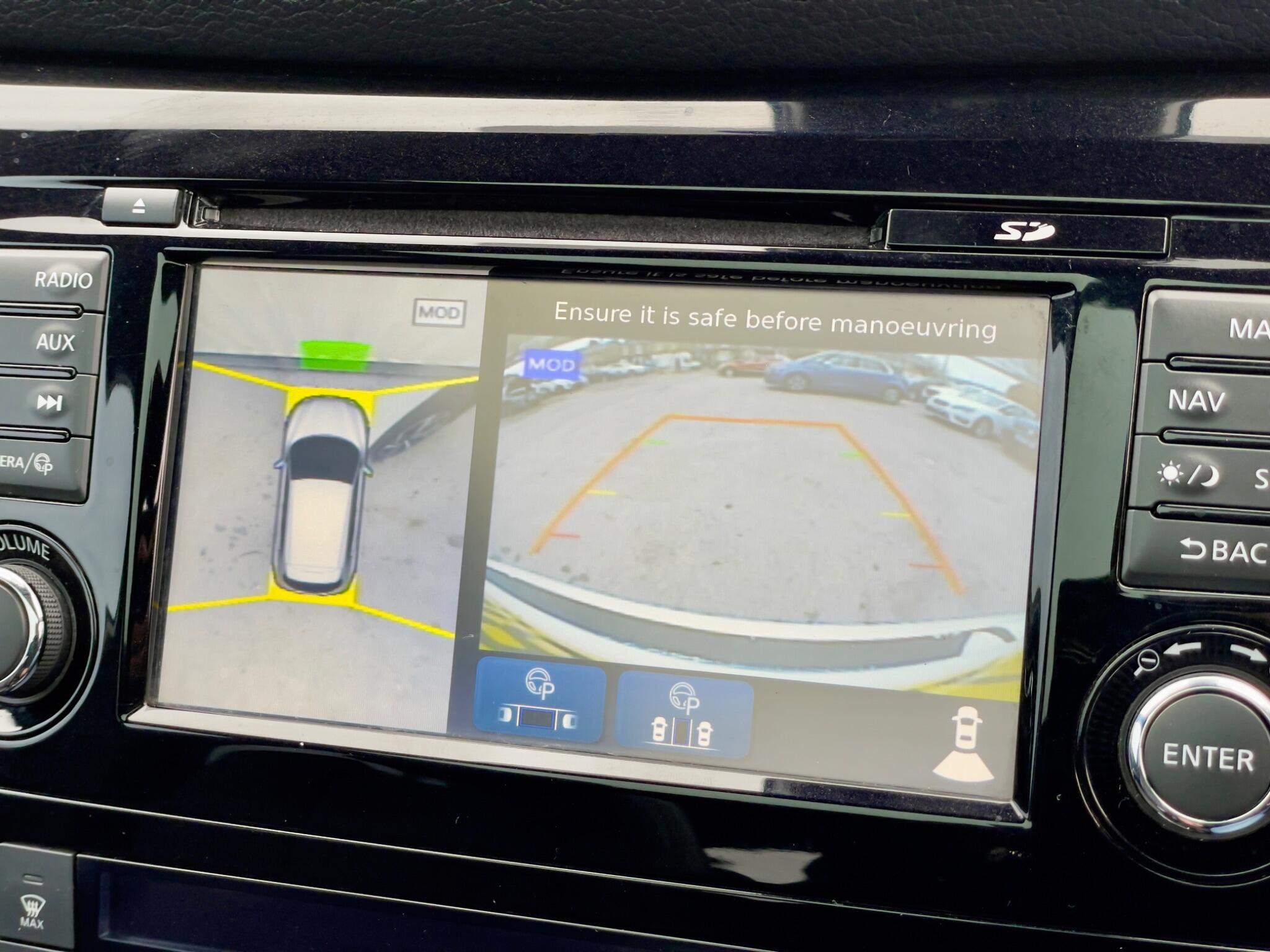 Nissan Qashqai view 56