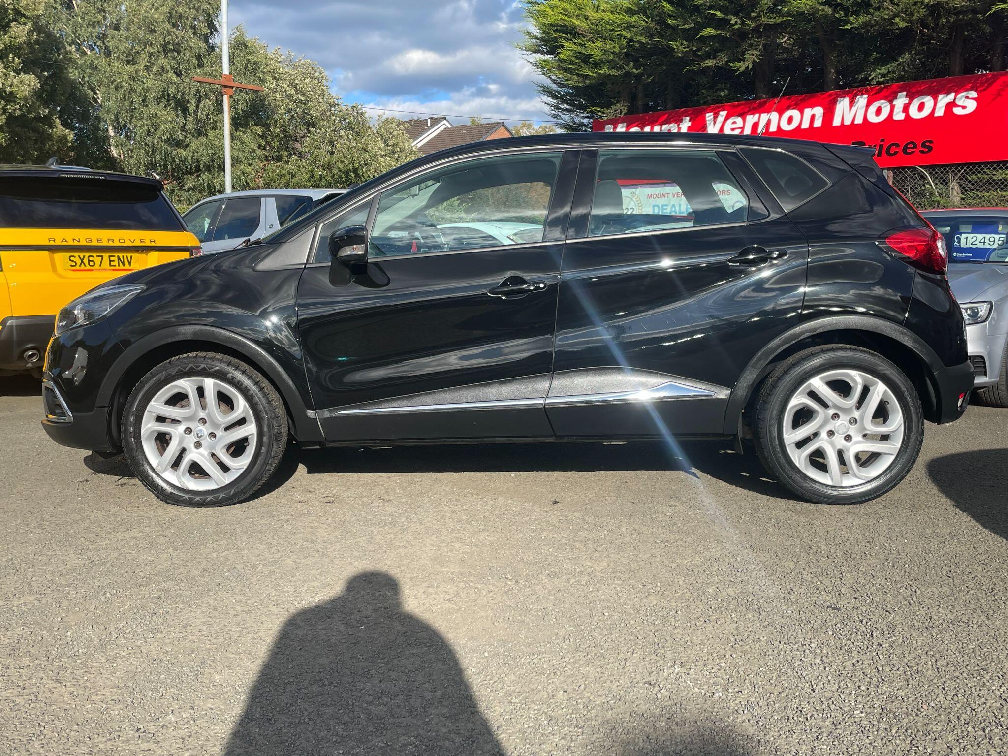 Renault Captur view 9