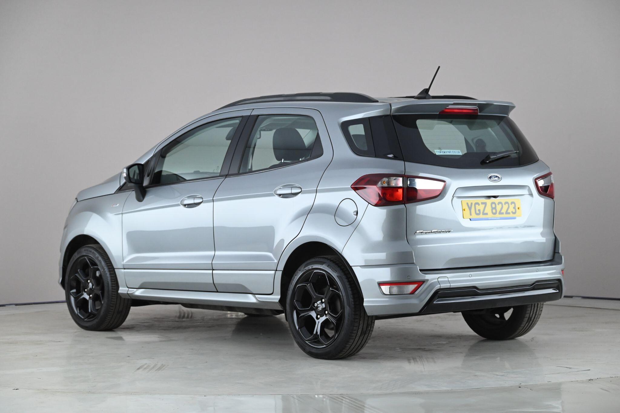 Ford Ecosport view 5