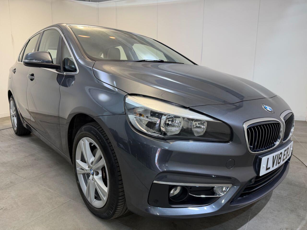 BMW 2 Series Active Tourer view 46