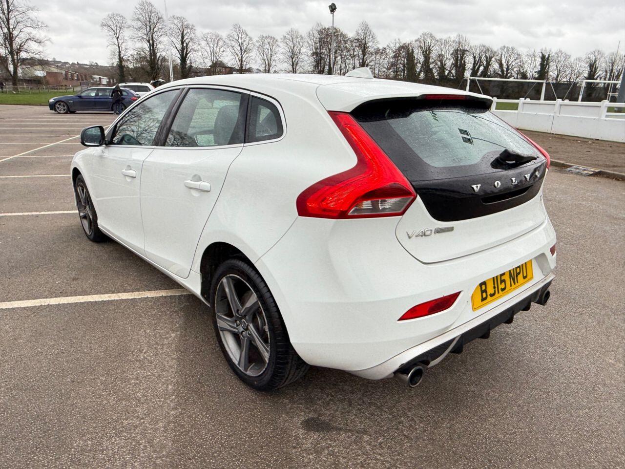 Volvo V40 view 37