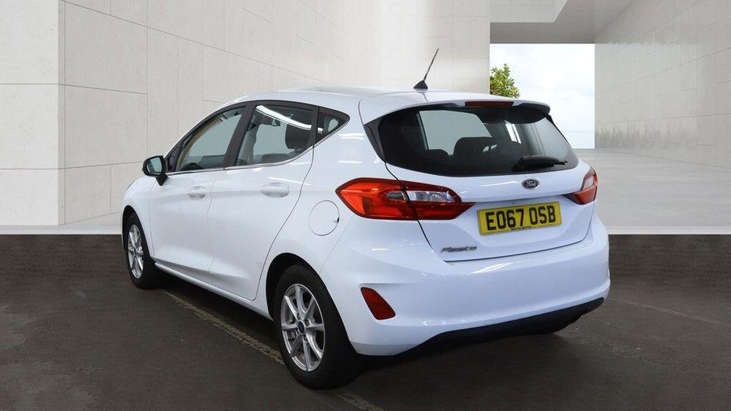 Ford Fiesta view 6
