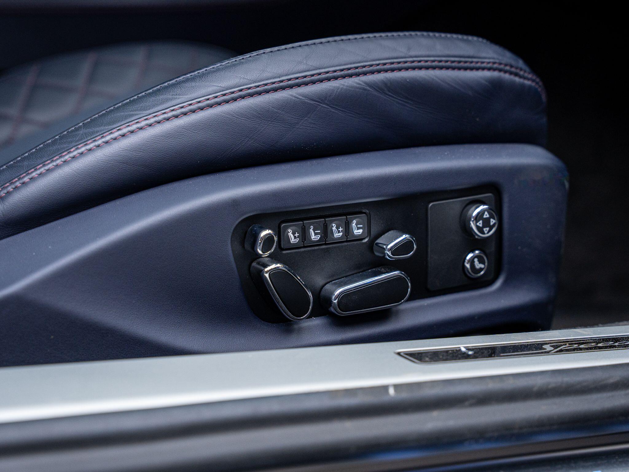Bentley Continental view 16