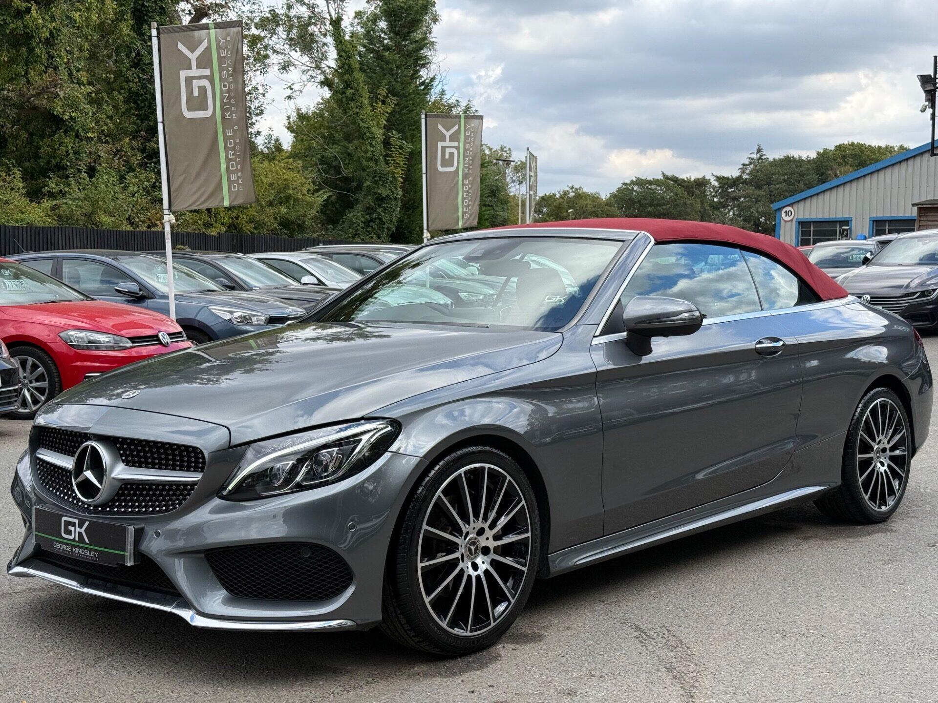 Mercedes-Benz C-Class view 13