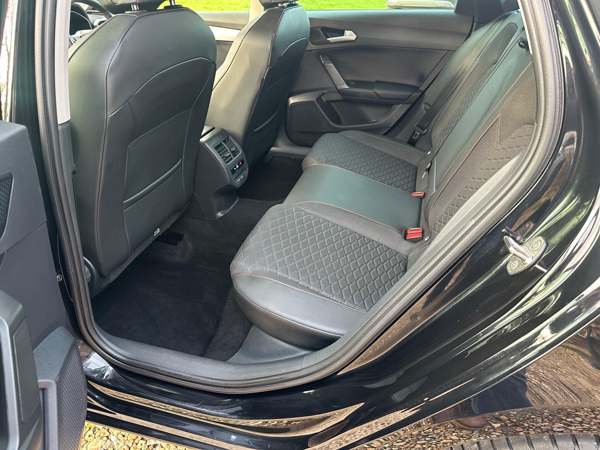 SEAT Leon view 14