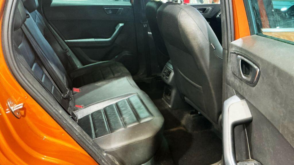 Seat Ateca view 13