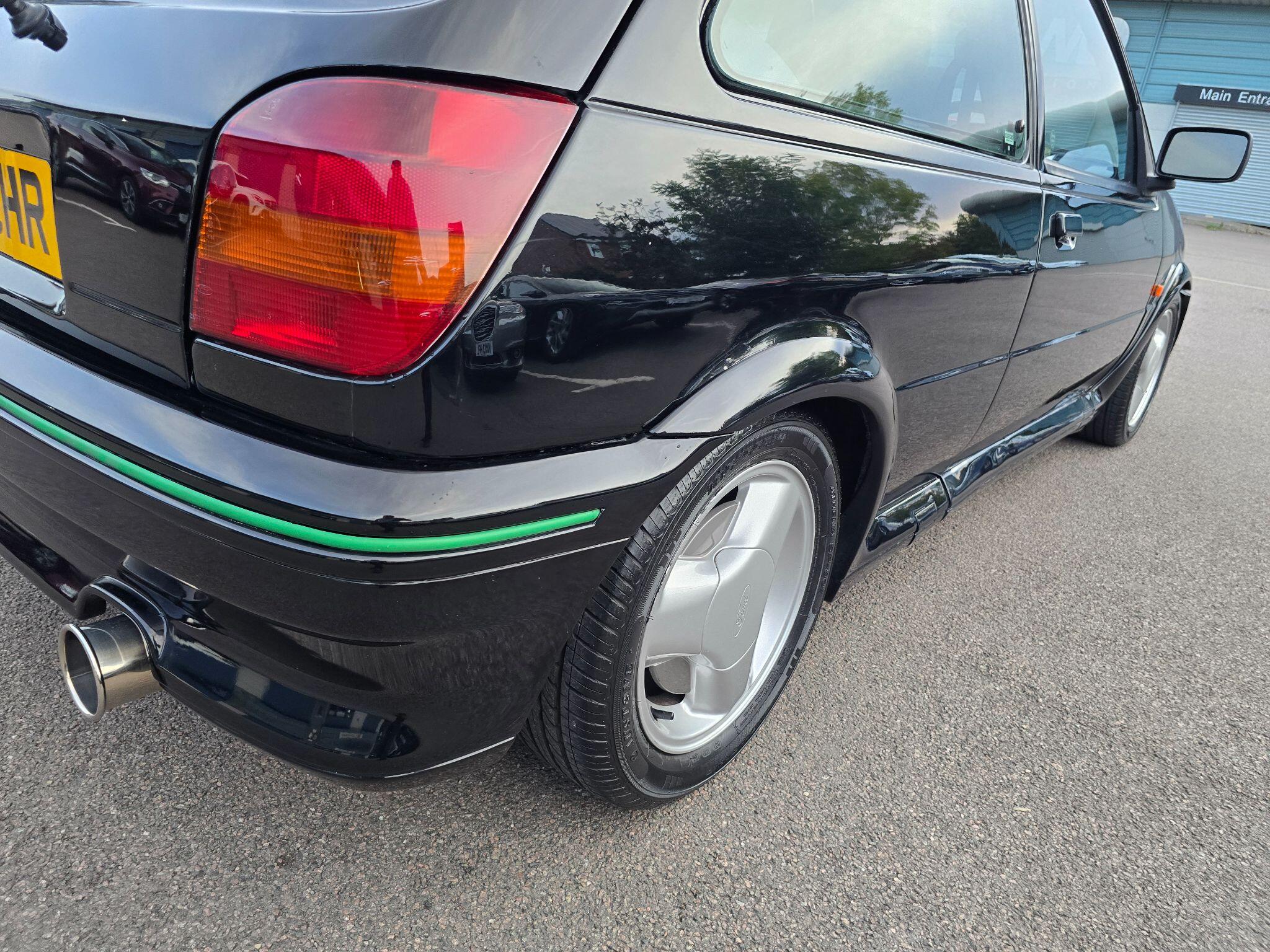 Ford Fiesta view 79