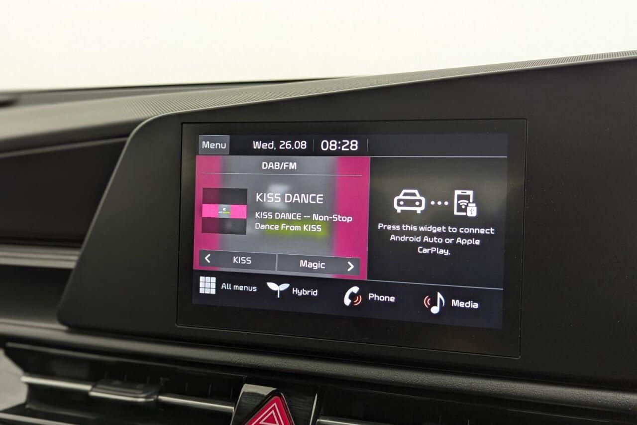 Kia Niro view 13